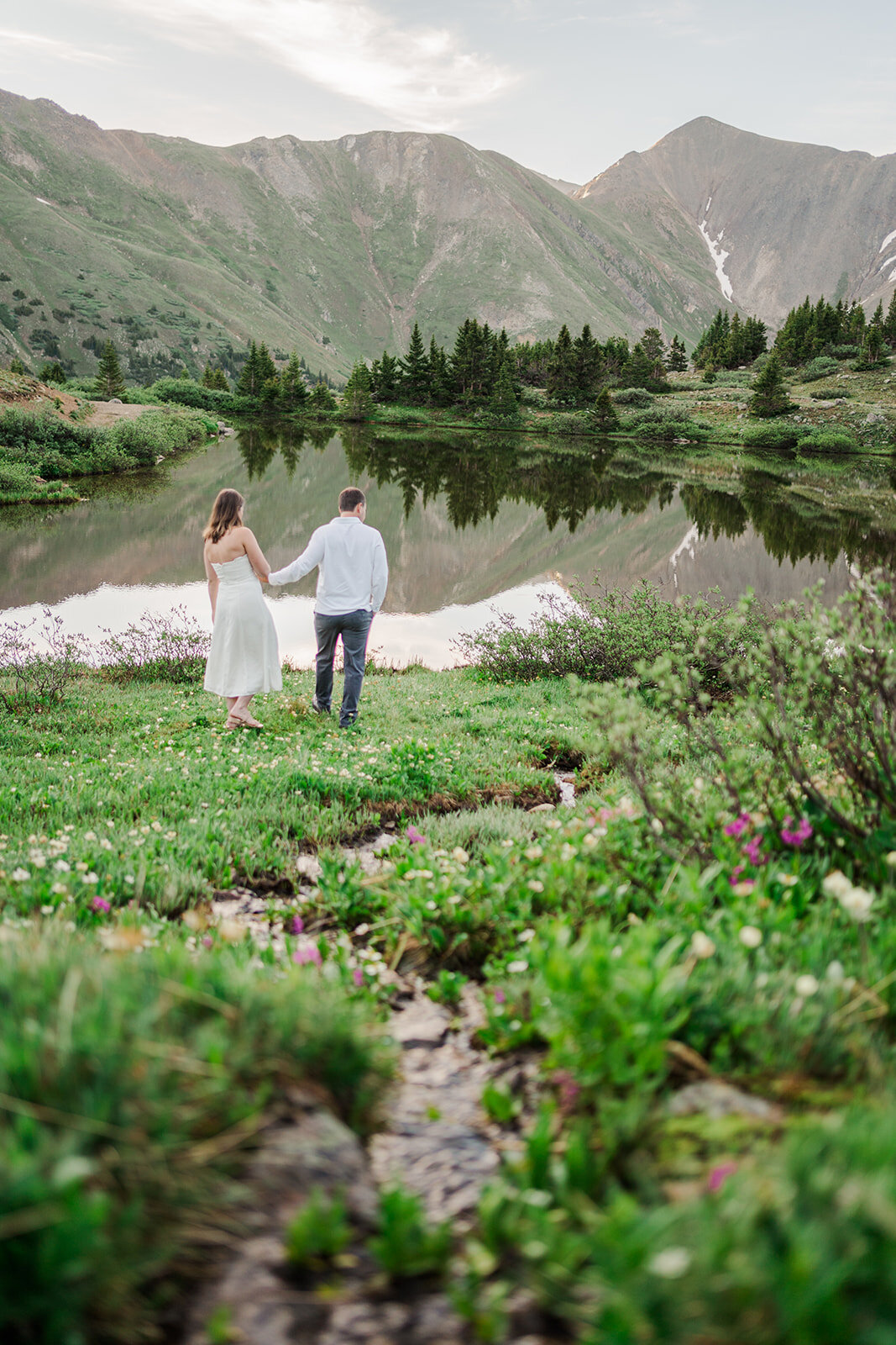 loveland pass engagement