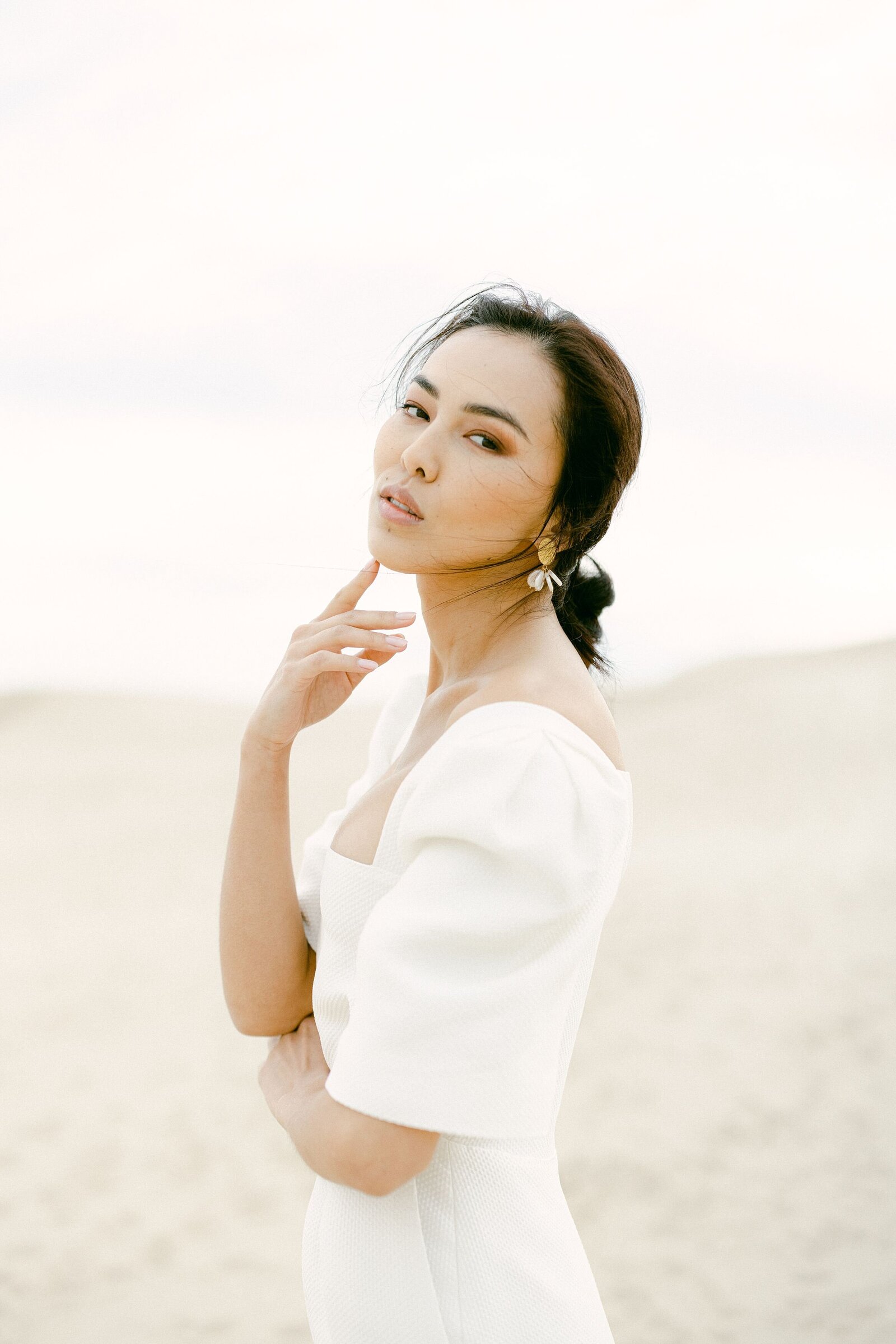 076Coastal Desert Editorial Maritha Mae