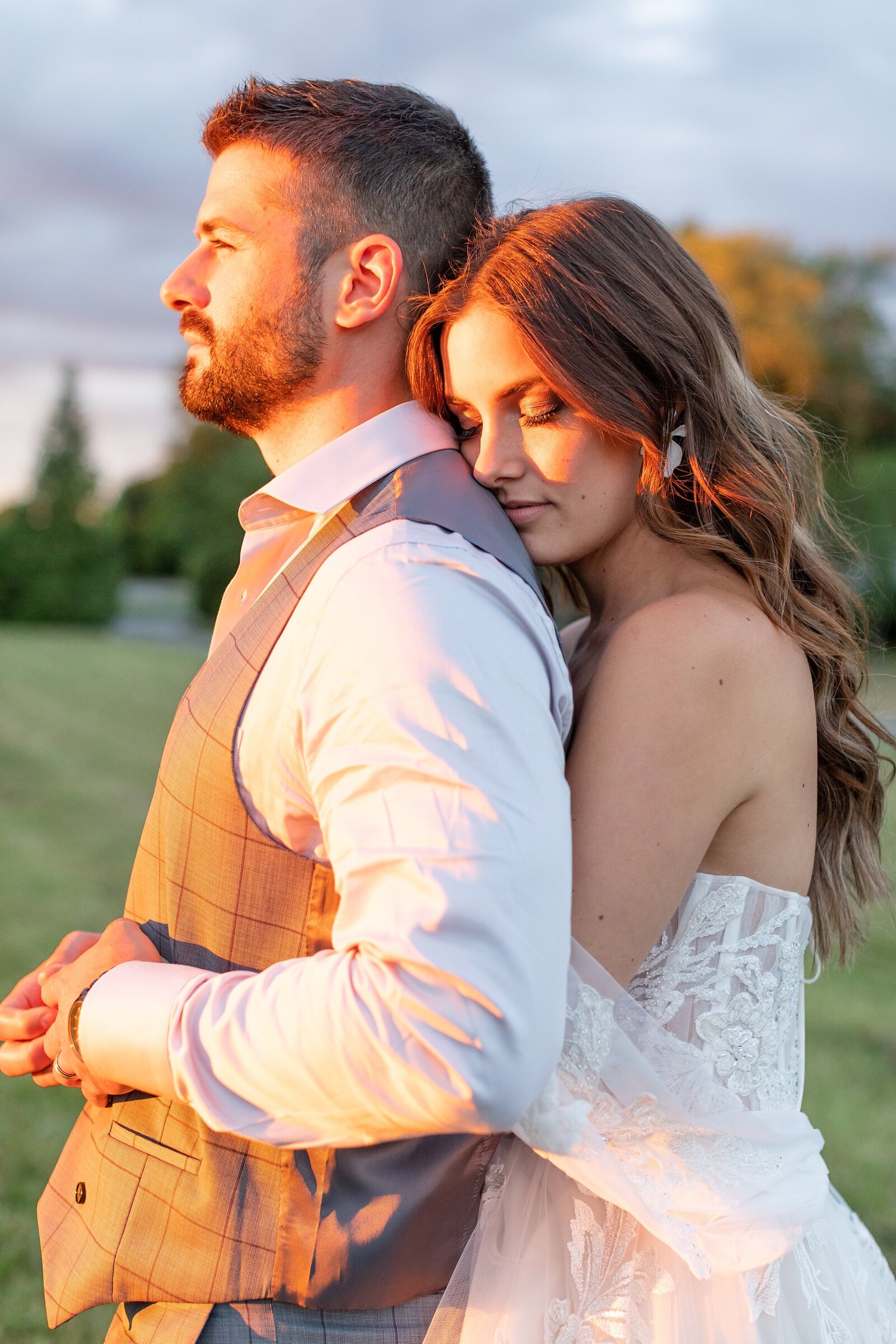 Kurtz Orchard Amalfi Coast Inspired Wedding | Dylan & Sandra Photography -79