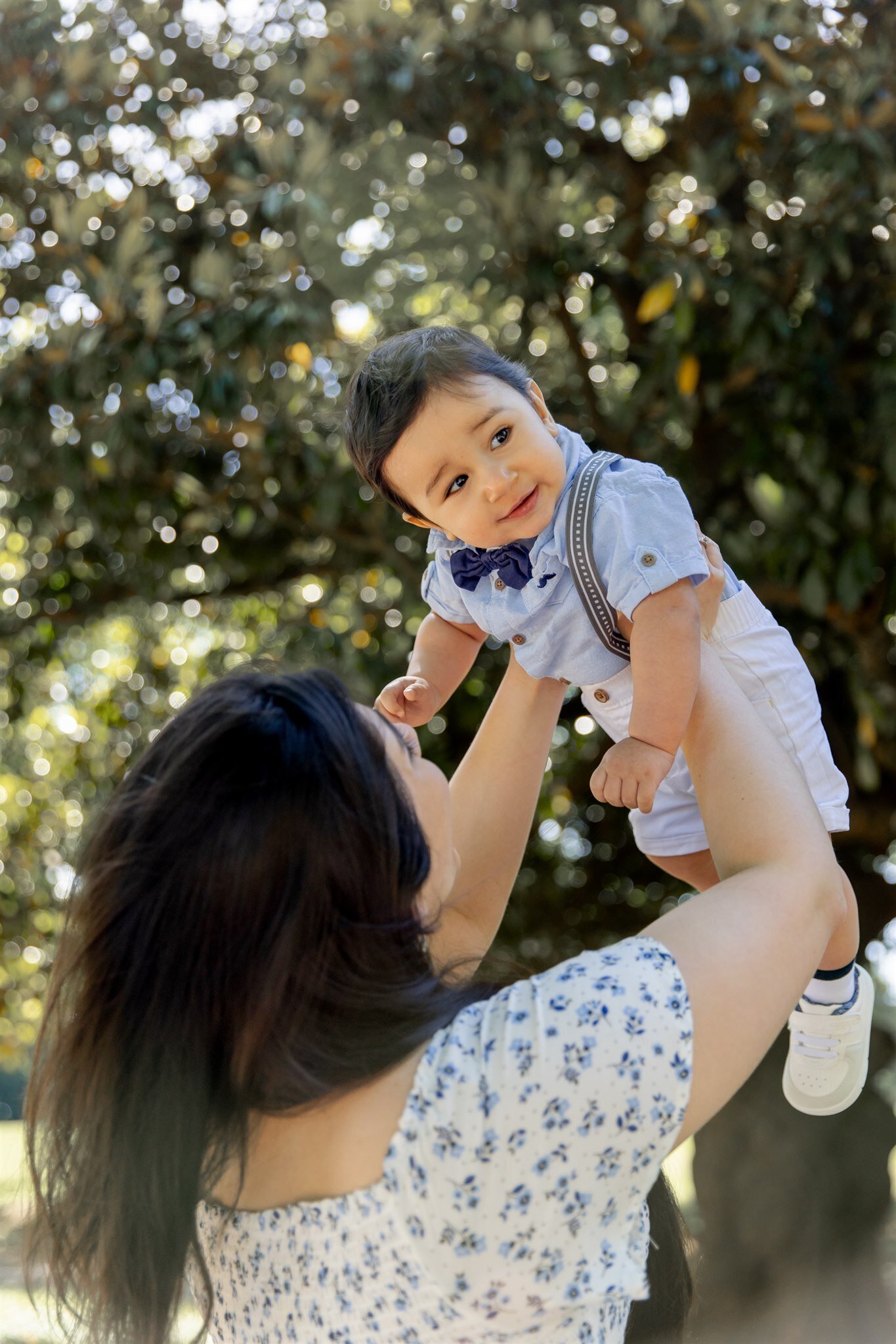 Moments by Hiba Raleigh Lifestyle Photographer Summer Family Photos in Studio Summer Family Photos-2