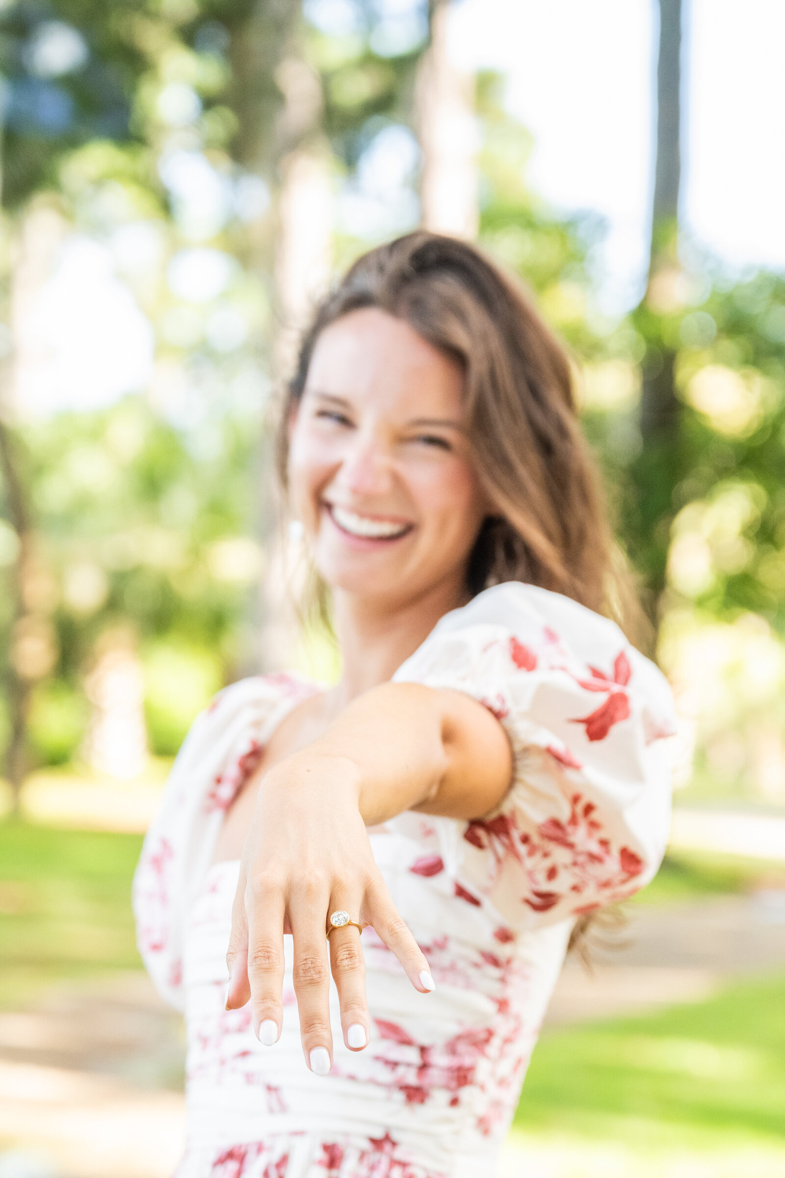 Engagement Shoot Bluffton SC