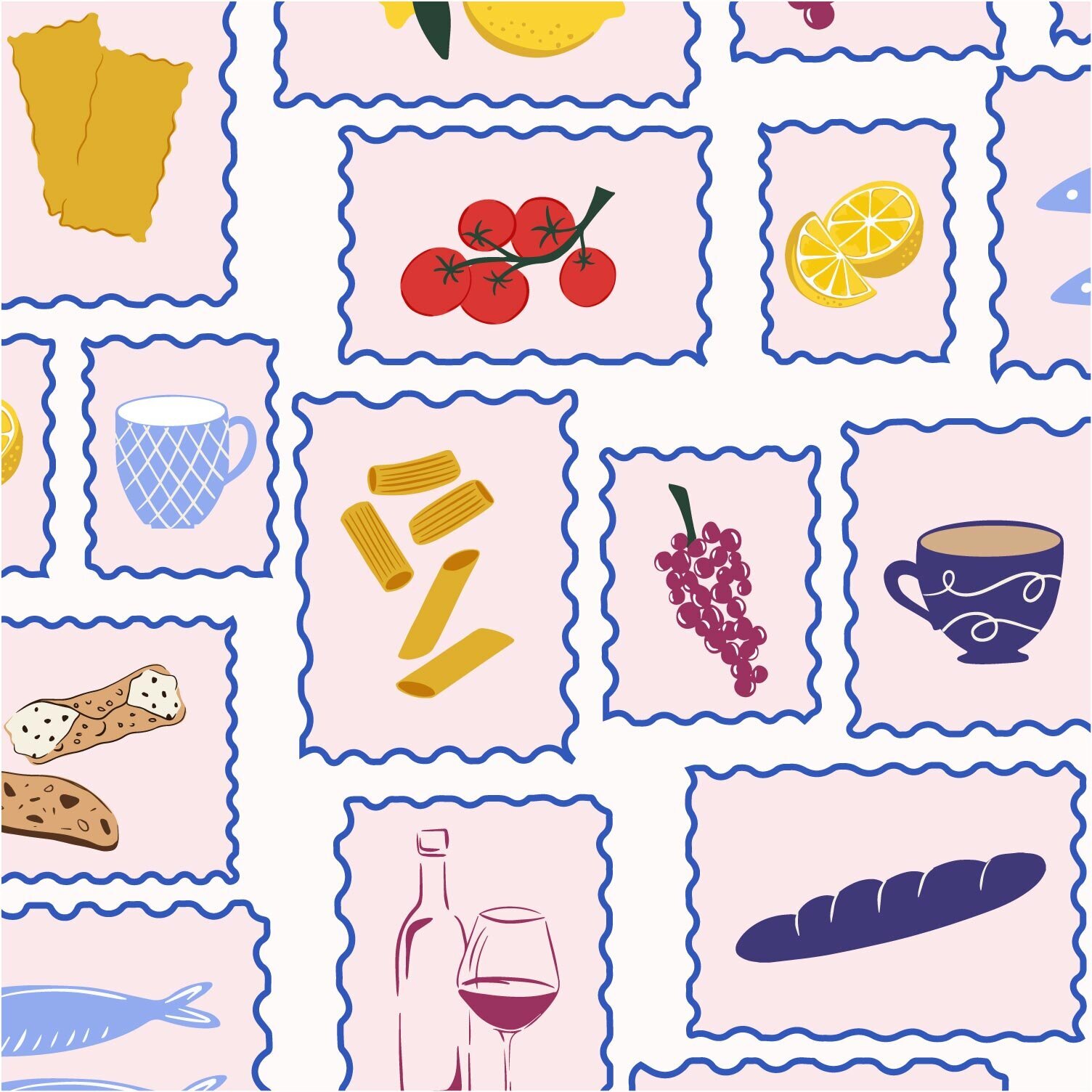 website portfolio patterns-10