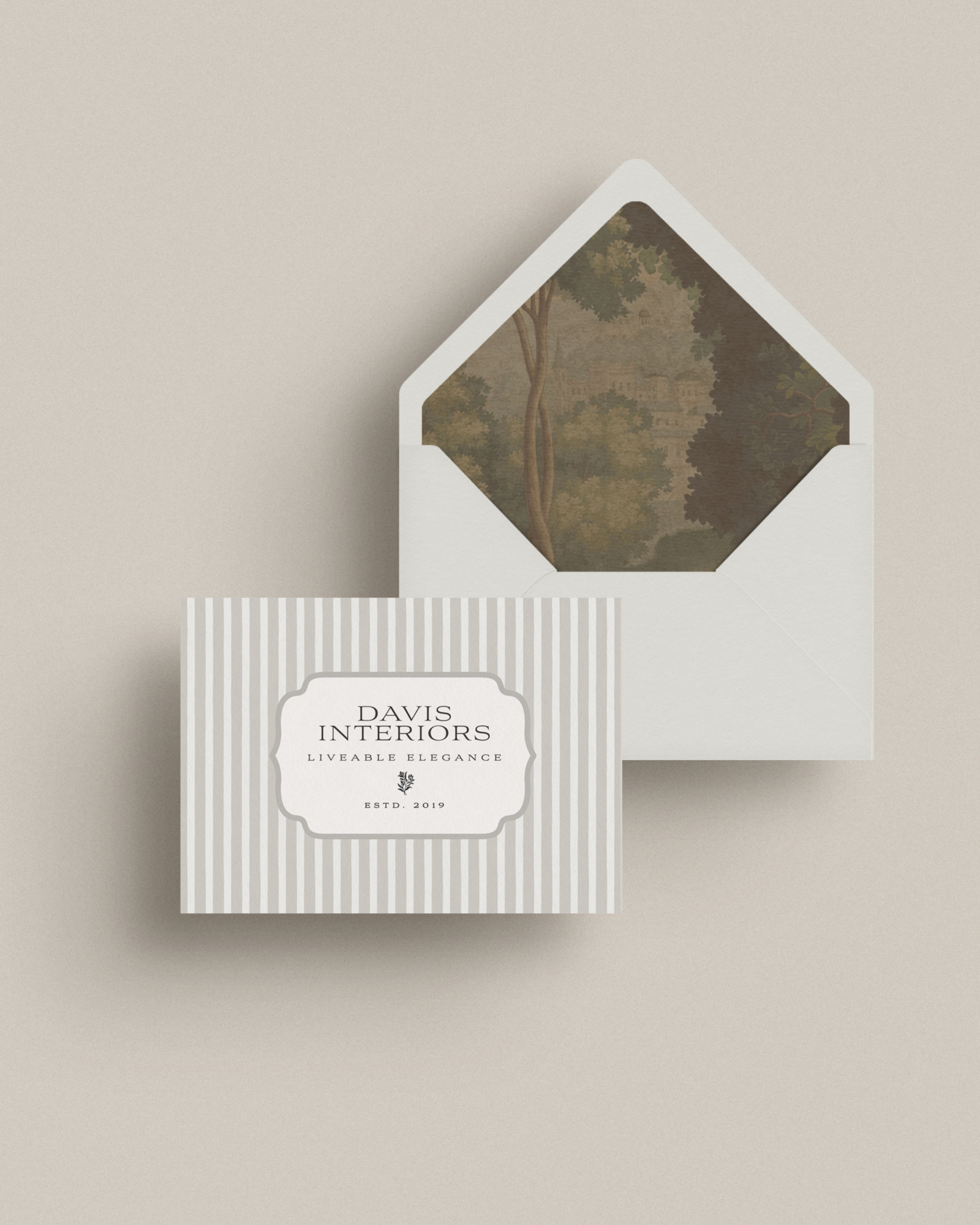 Stationery Example