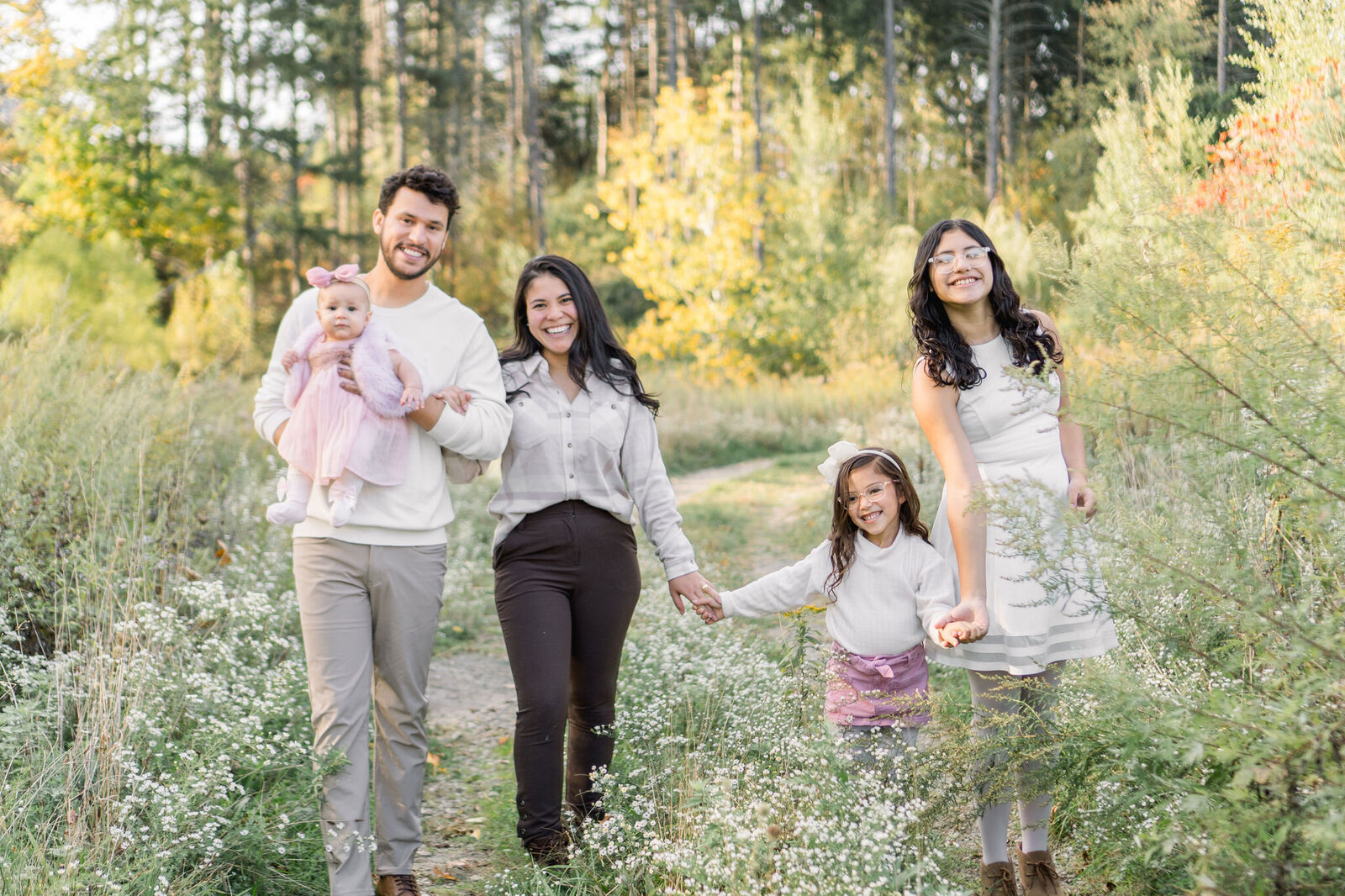 Fall Family Photoshoot scranton 27