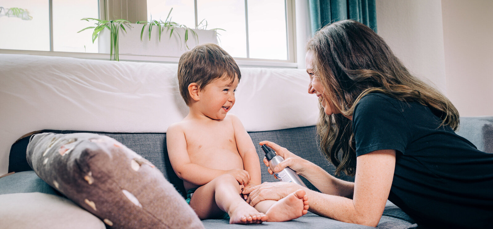natural eczema solutions for kids