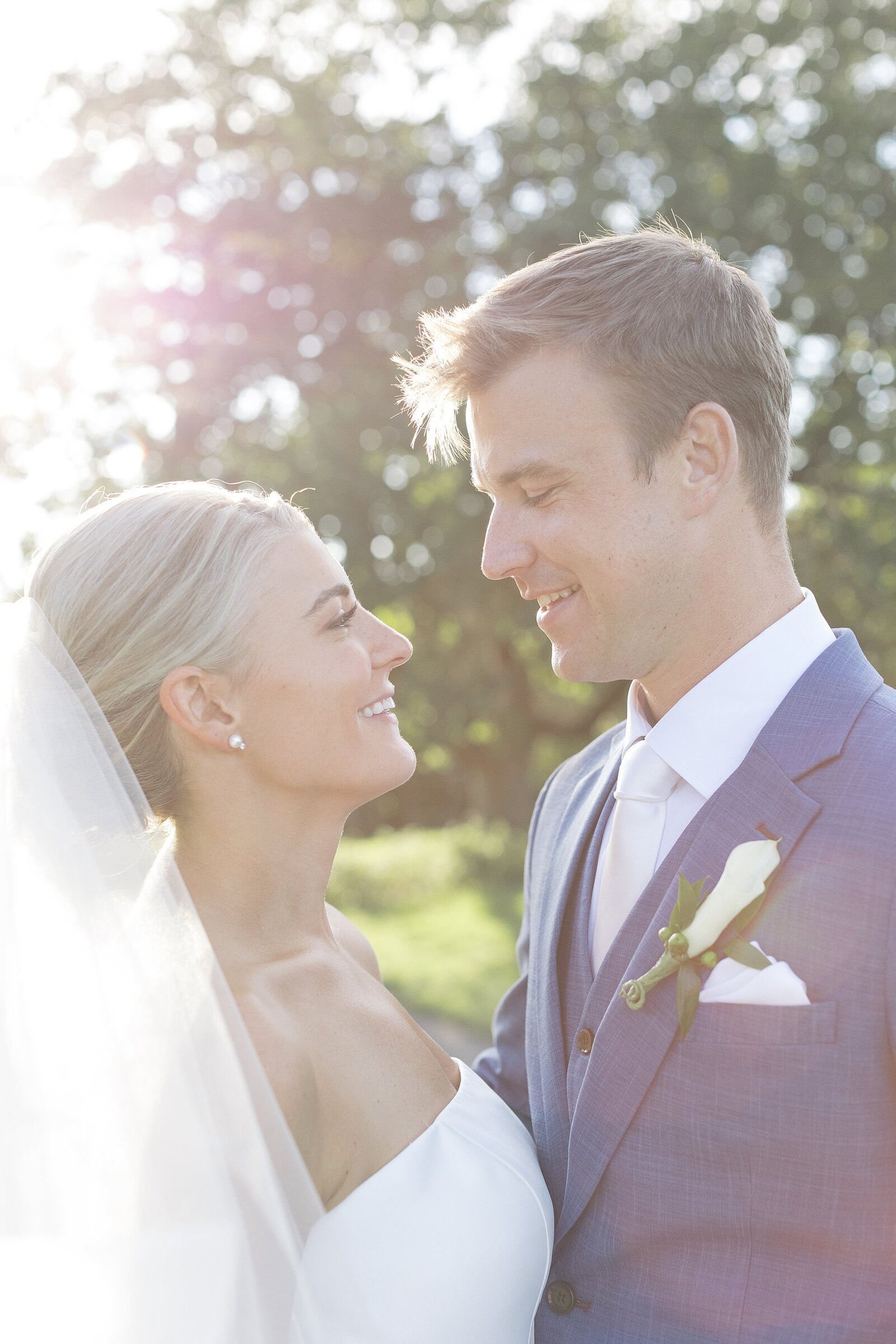 Tented South Dartmouth wedding at Salters Point. Deborah Zoe Photography.
