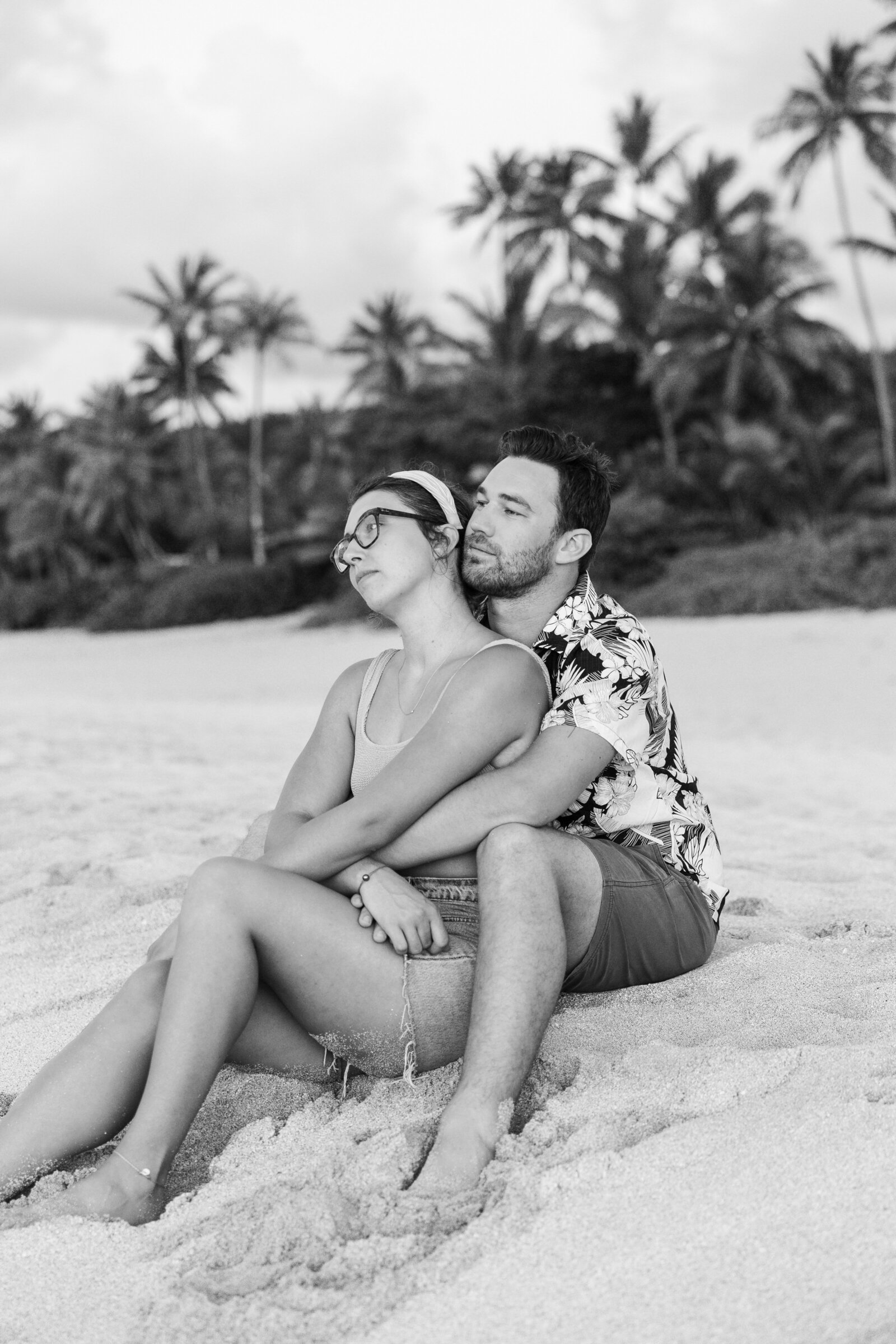 Hawaii Engagement