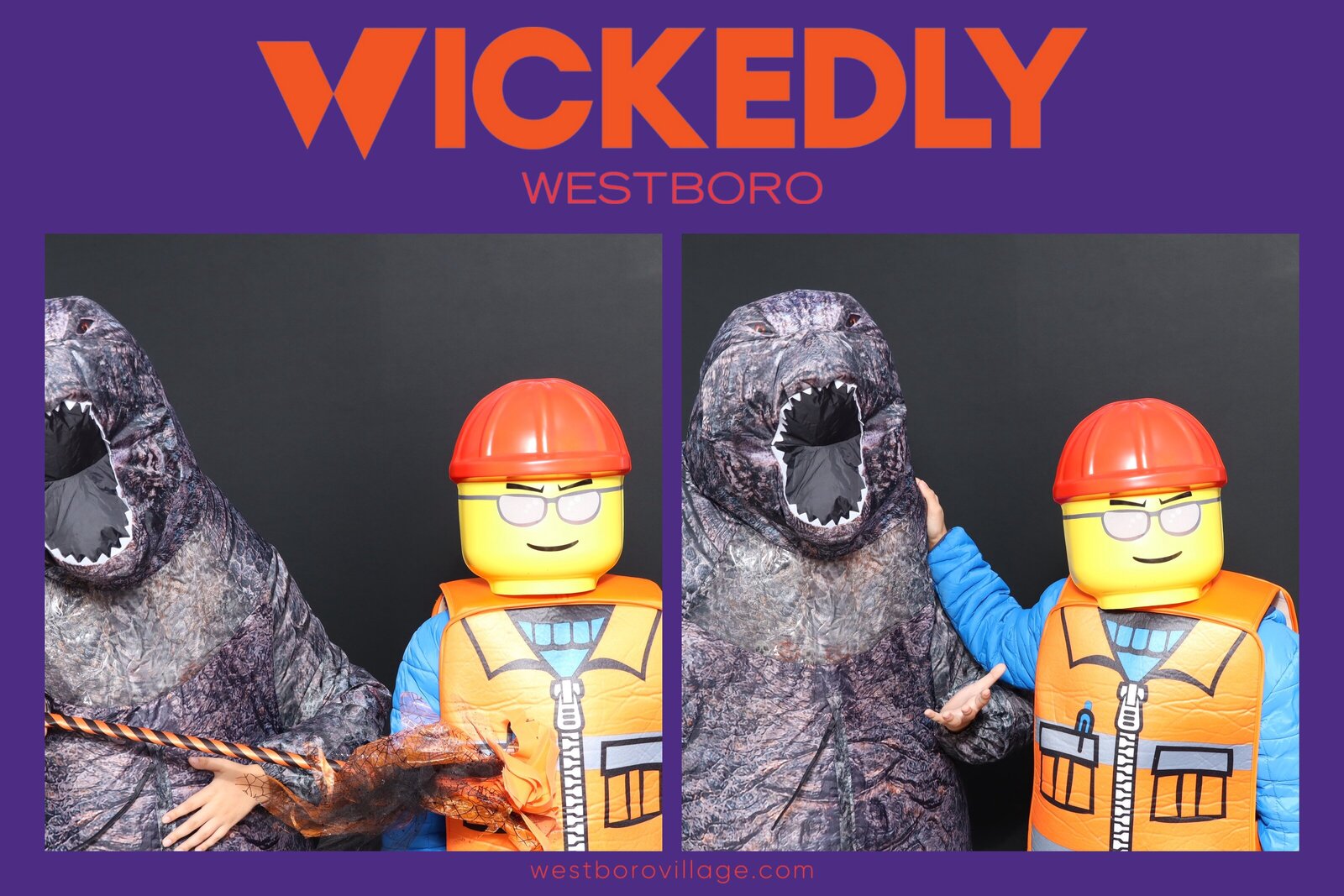 Print of Wickedly Westboro 2024 by Westboro Village, Ottawa, Ontario, Halloween Event