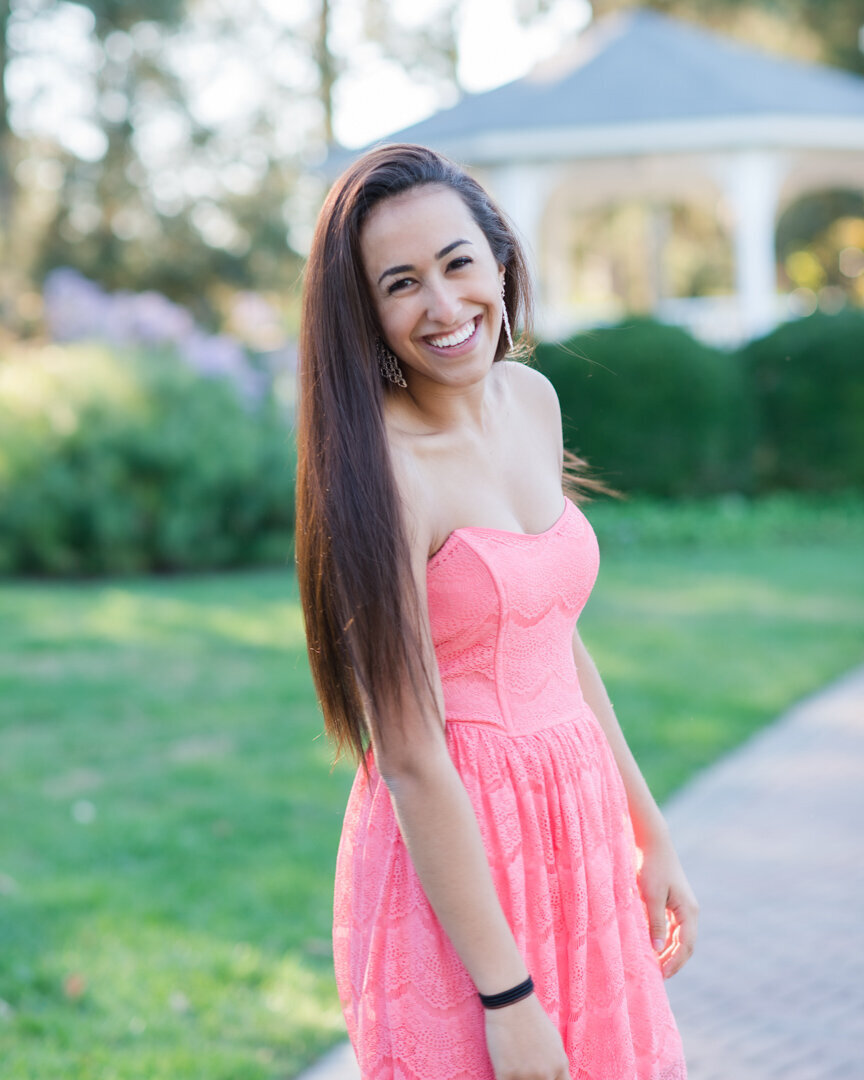 MelissaMaillettPhotography_Senior_Photographer_PinkDress