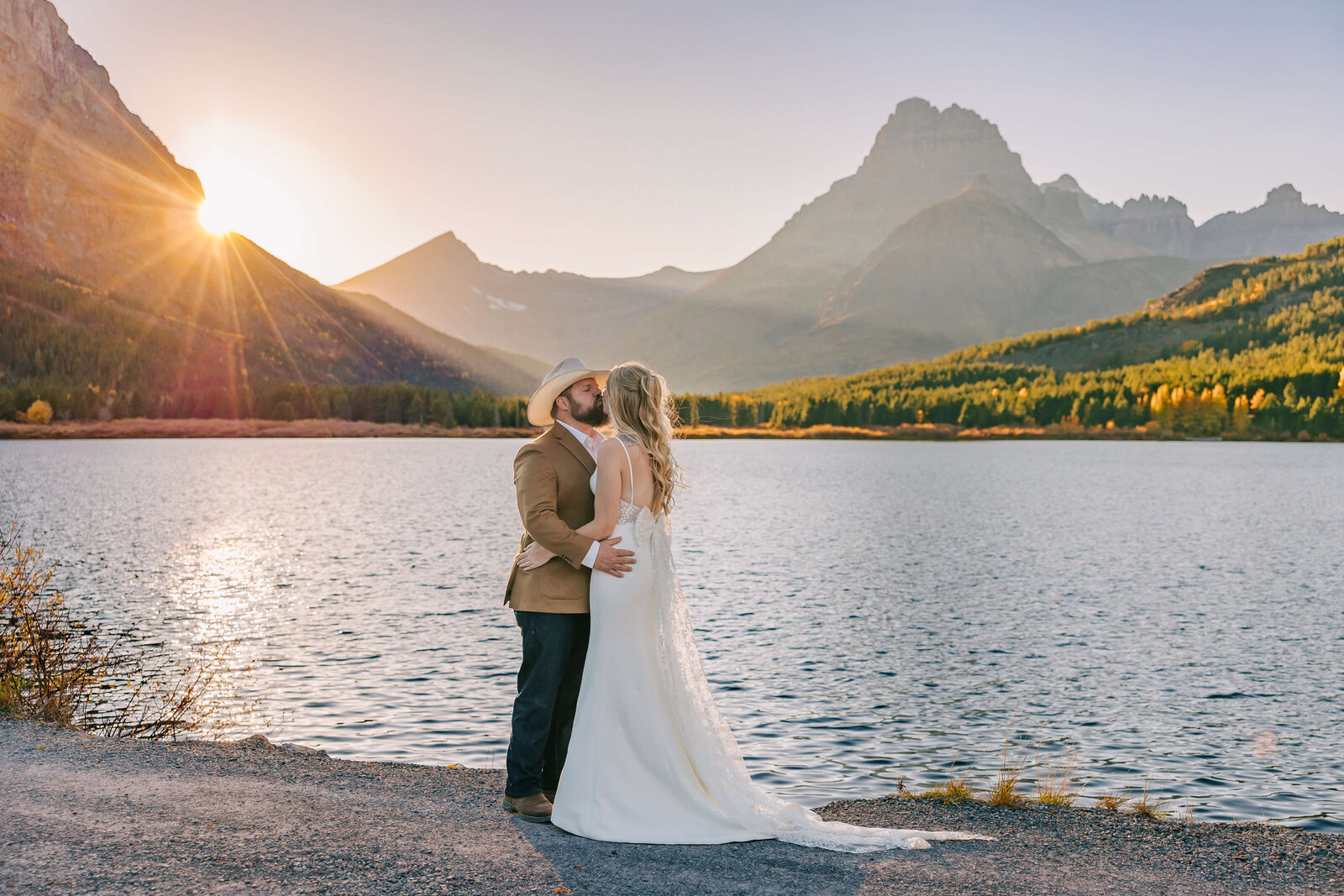Glacier National Park wedding (7)