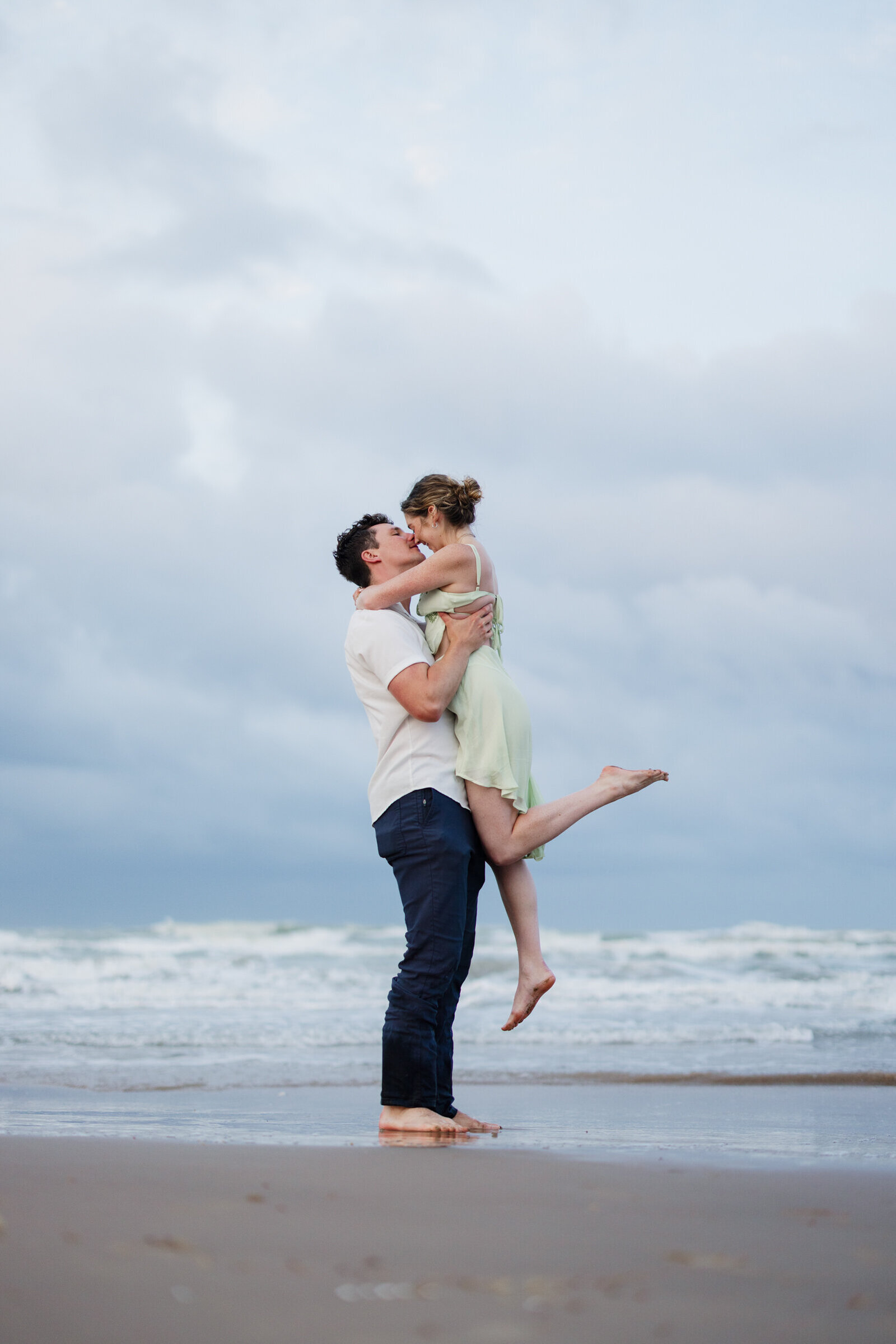 Engagement Photographer on South Padre Island 15