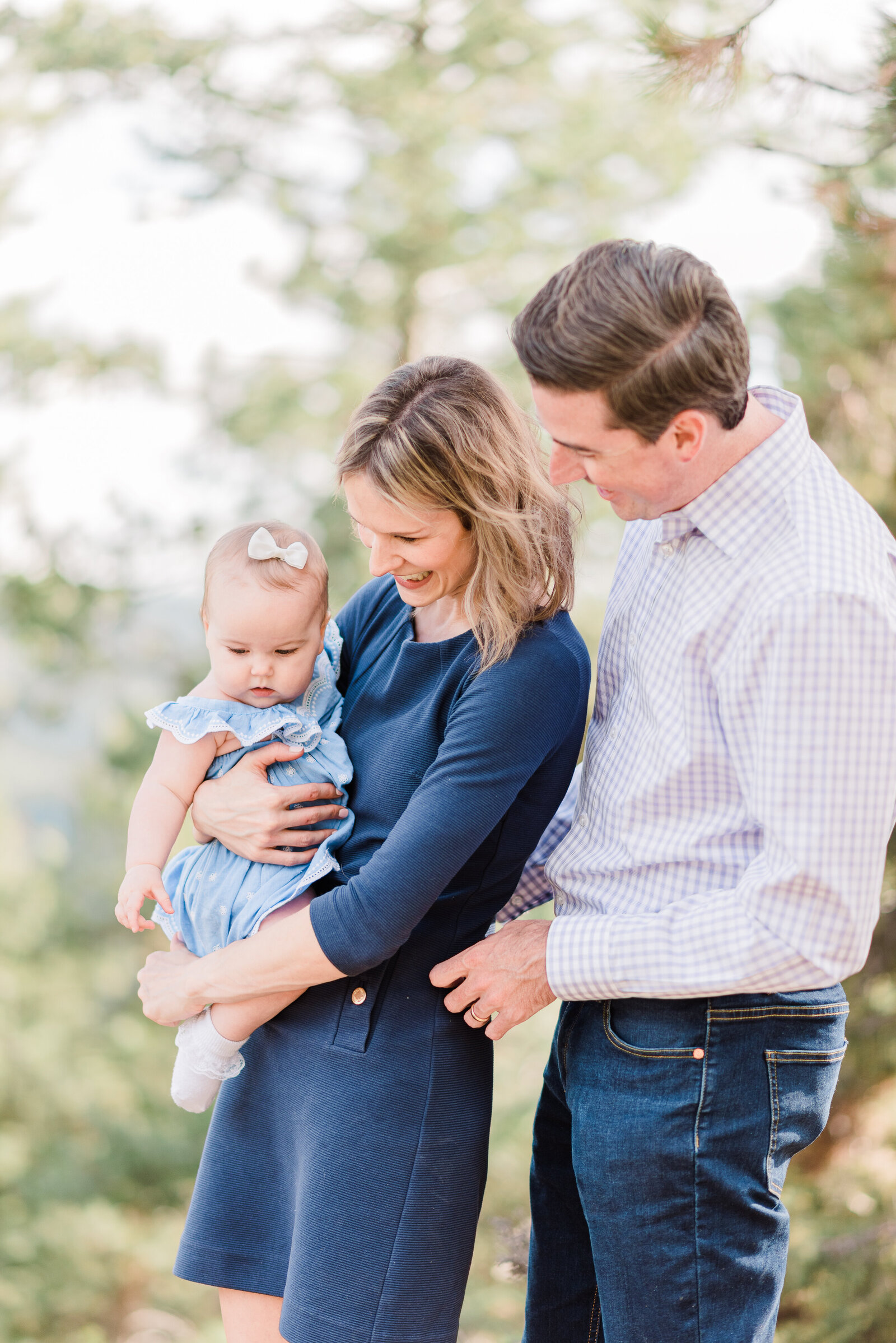 denver-family-photographer-family-three-blue