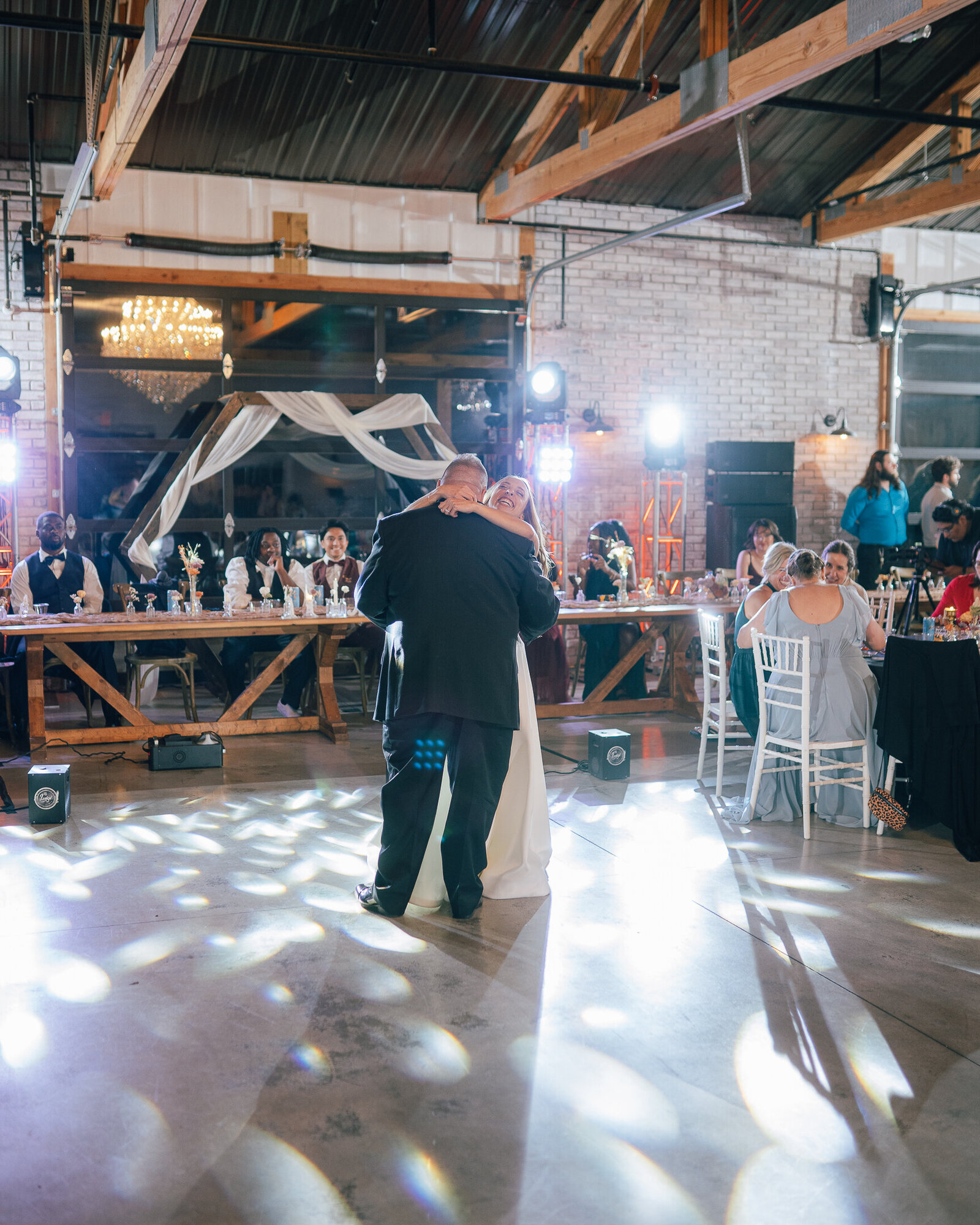 Saenz The Farmhouse KC Event Venue Wedding397