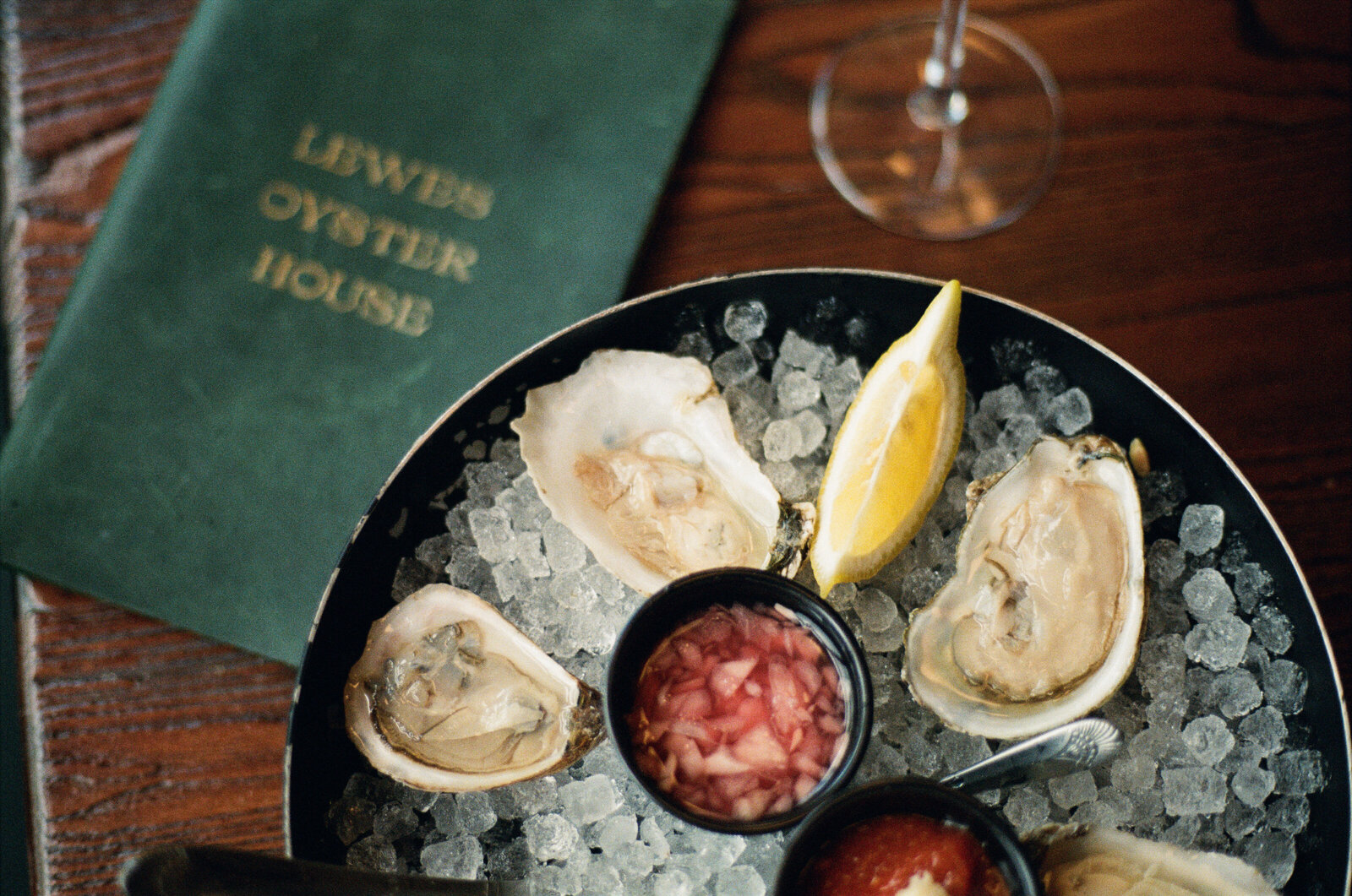 Delaware Restaurant Photography, Lewes Oyster House_139798
