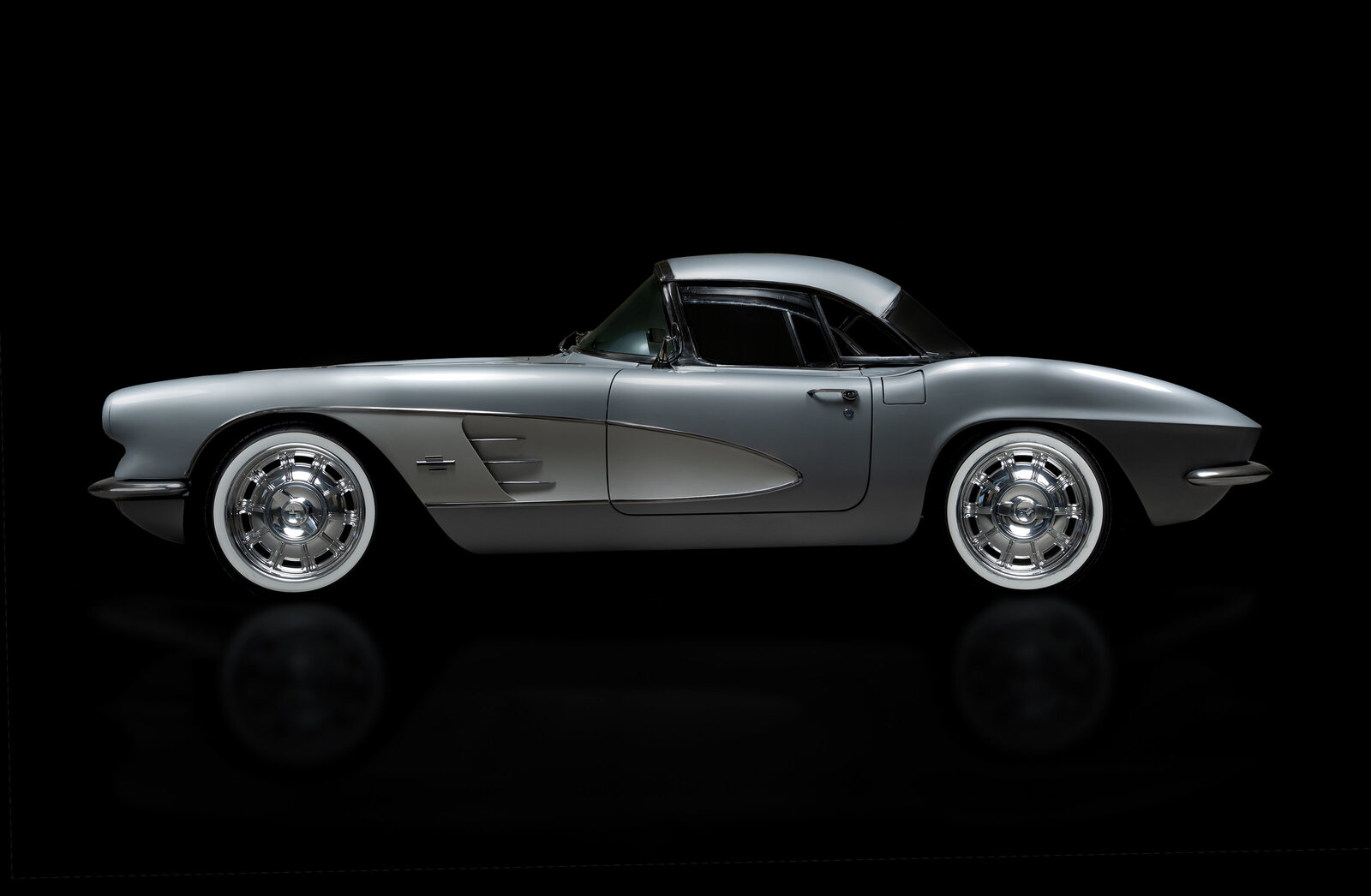 1961 Corvette