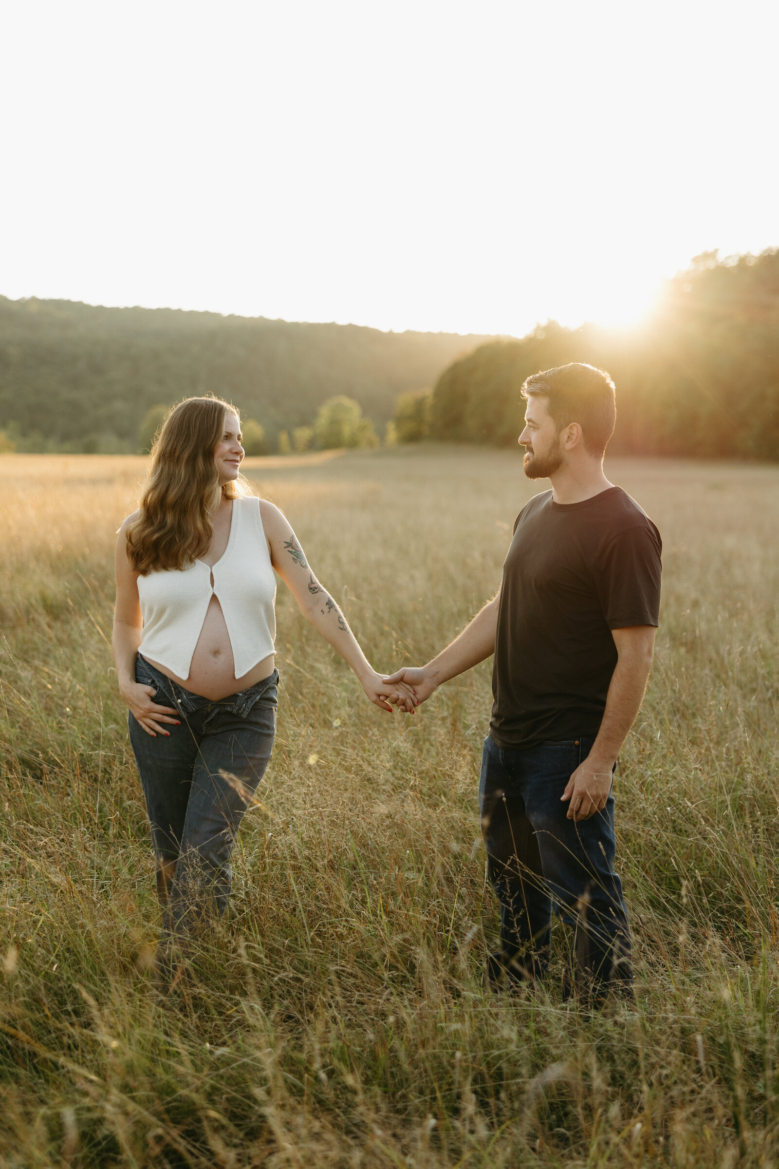 Darien Maternity Session - Lance Photography 127
