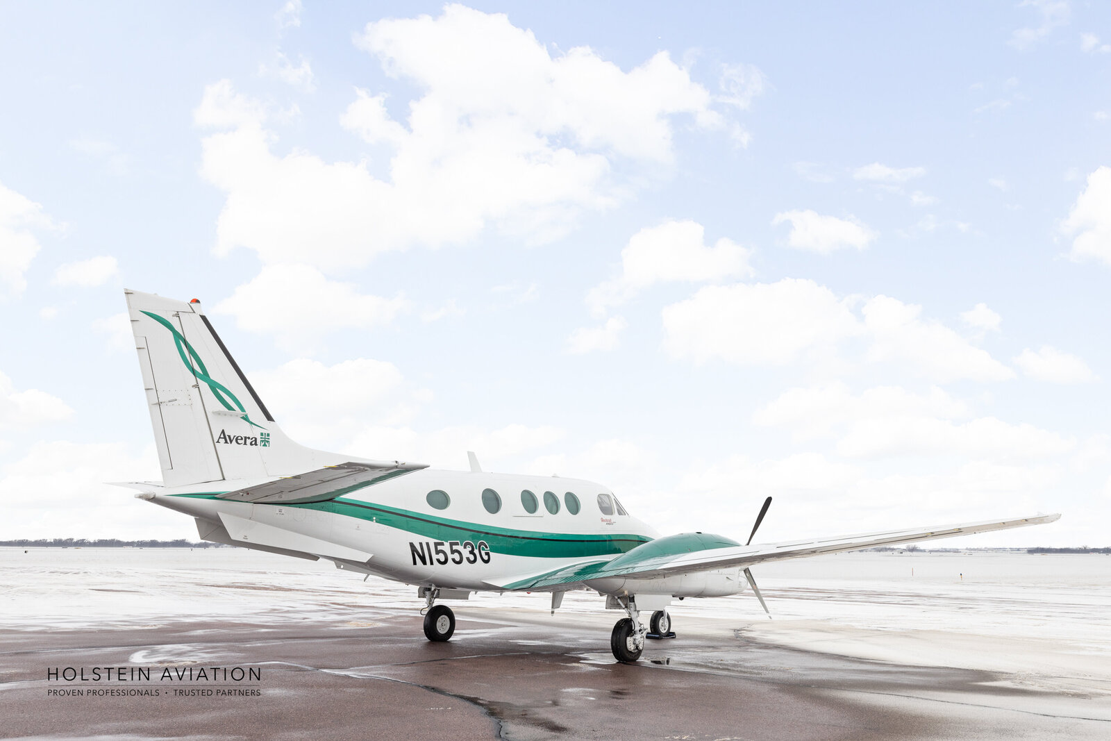 KingAir C90B Watermark-20