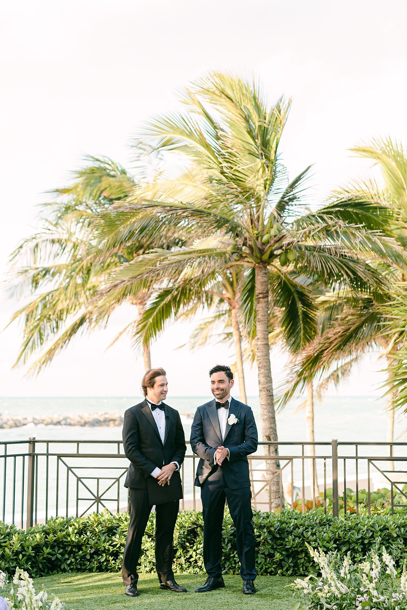 Bal Harbour Ritz Carlton Wedding Miami Florida_0394