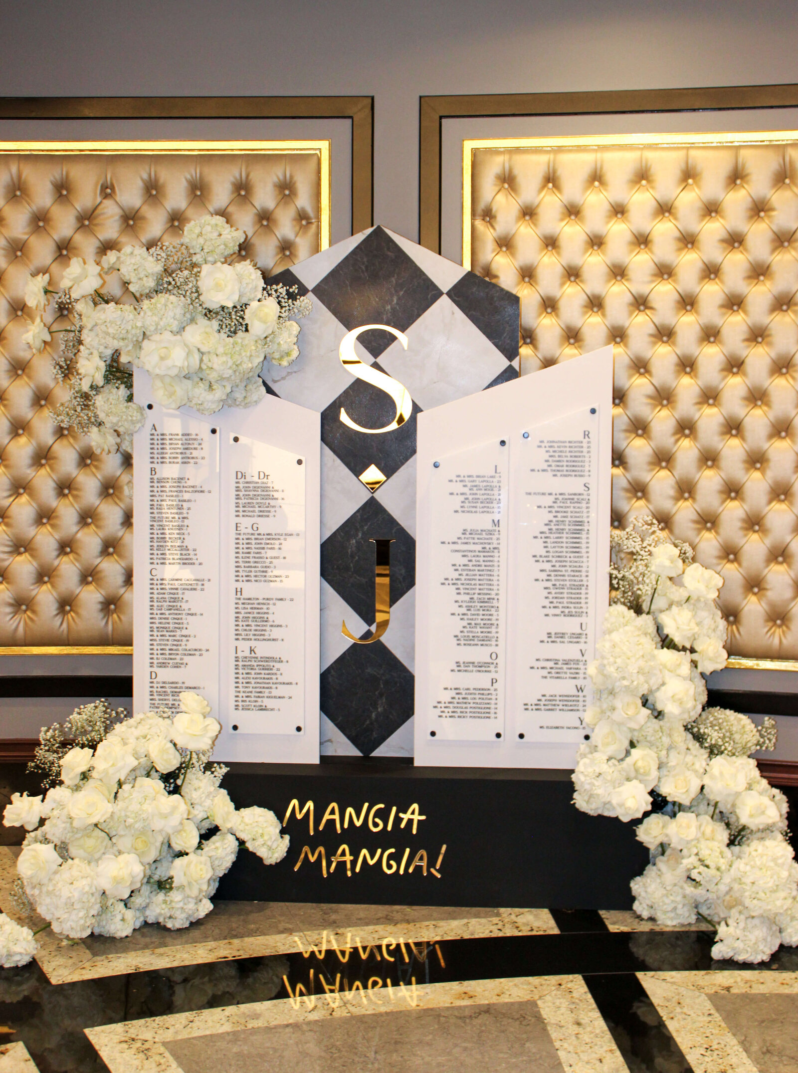 SGH Creative Luxury Wedding Signage & Stationery in New York & New Jersey - Full Gallery (94)