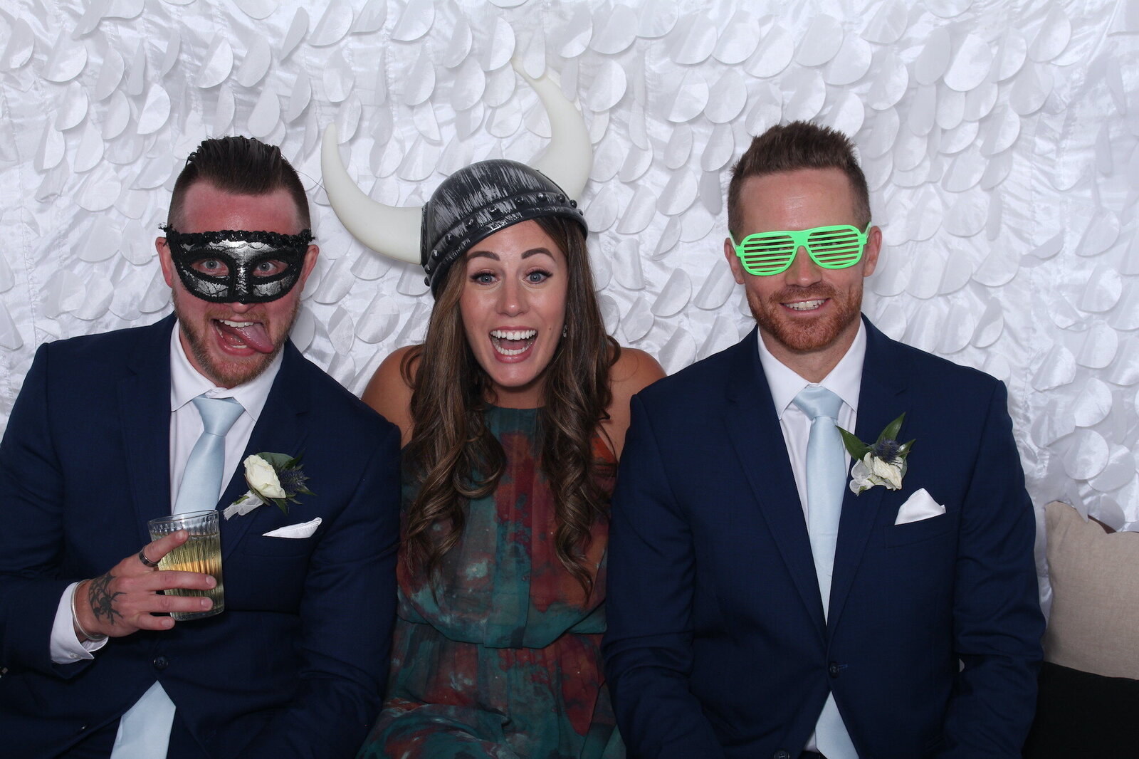 guest photo booth