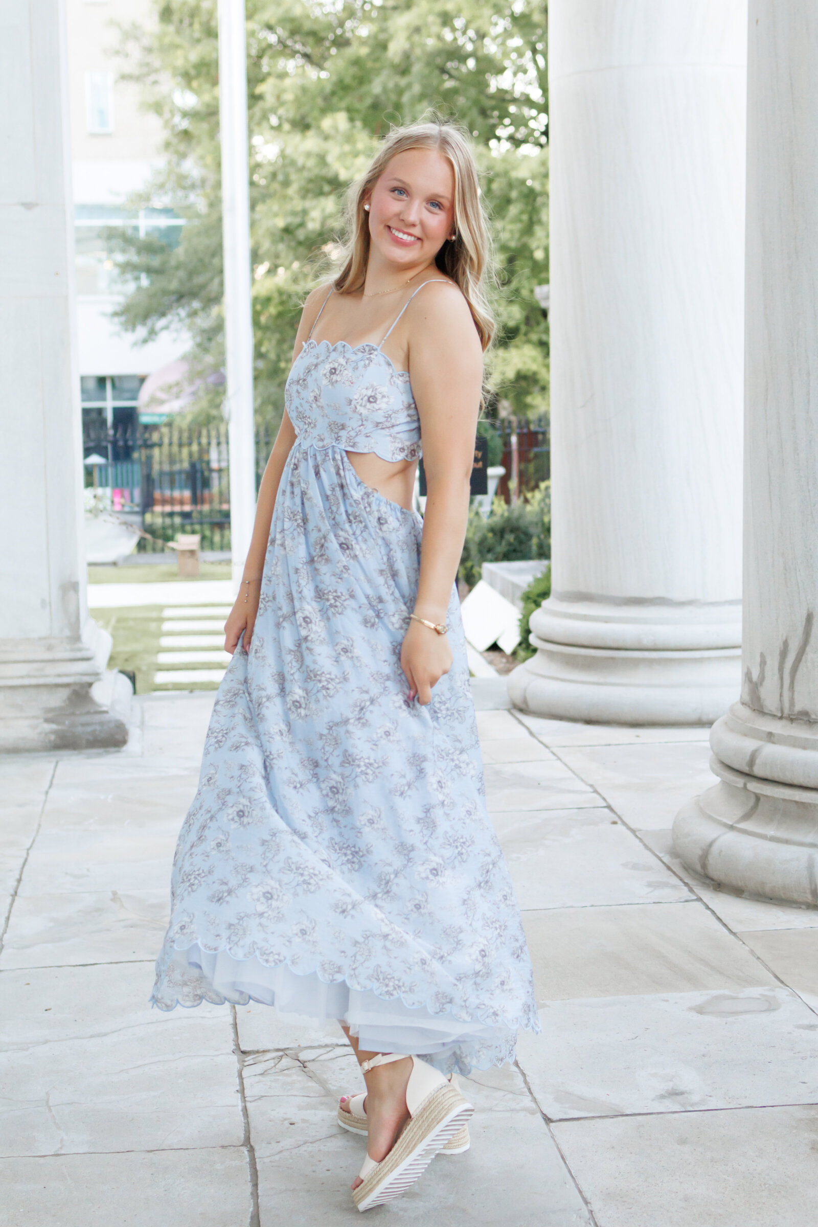 Huntsville senior session