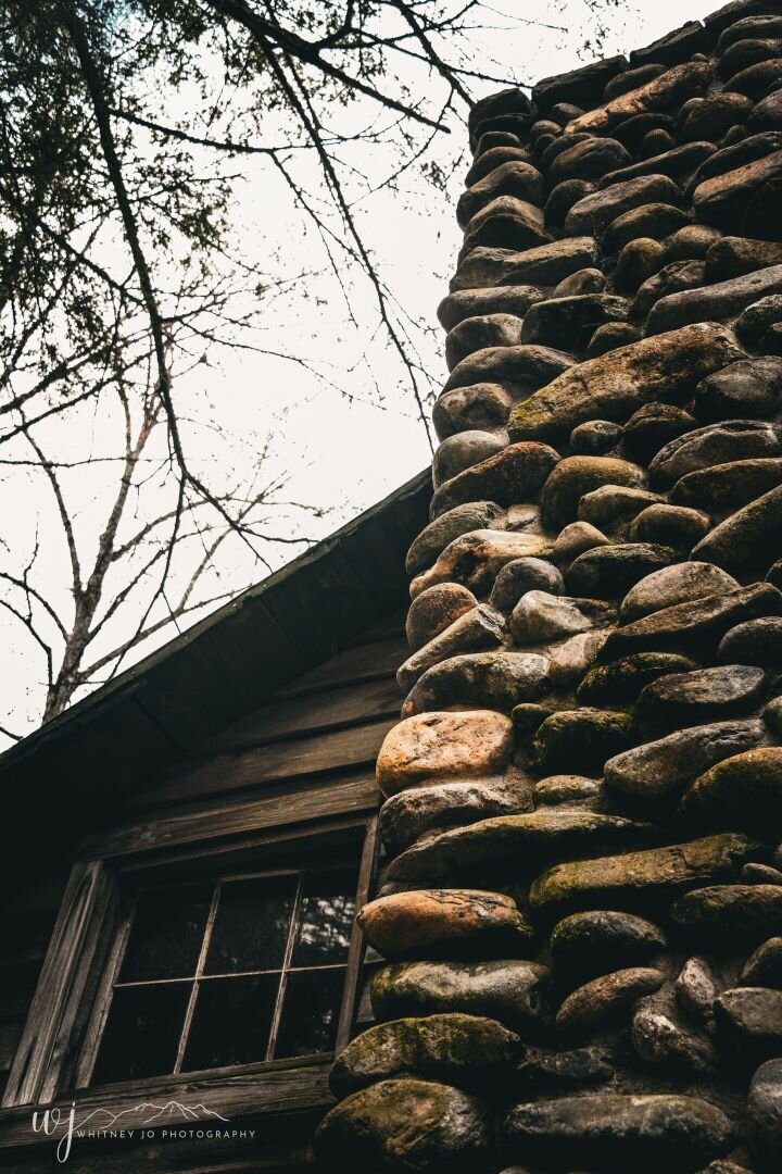 Elkmont Ghost Town