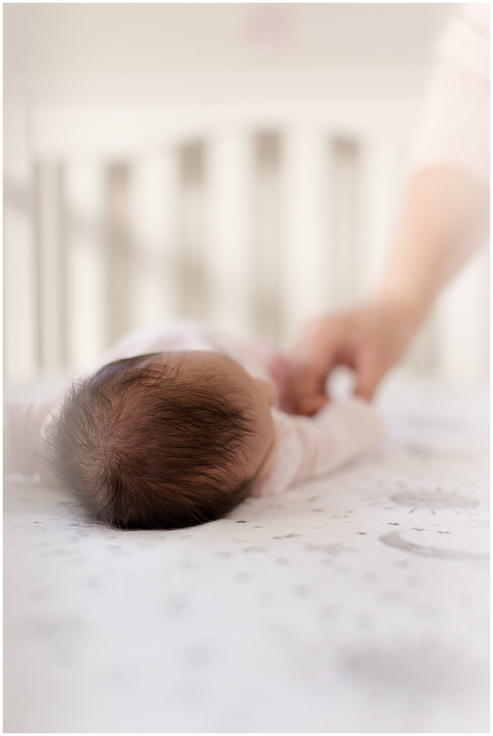 Newborn Photography in Maryland