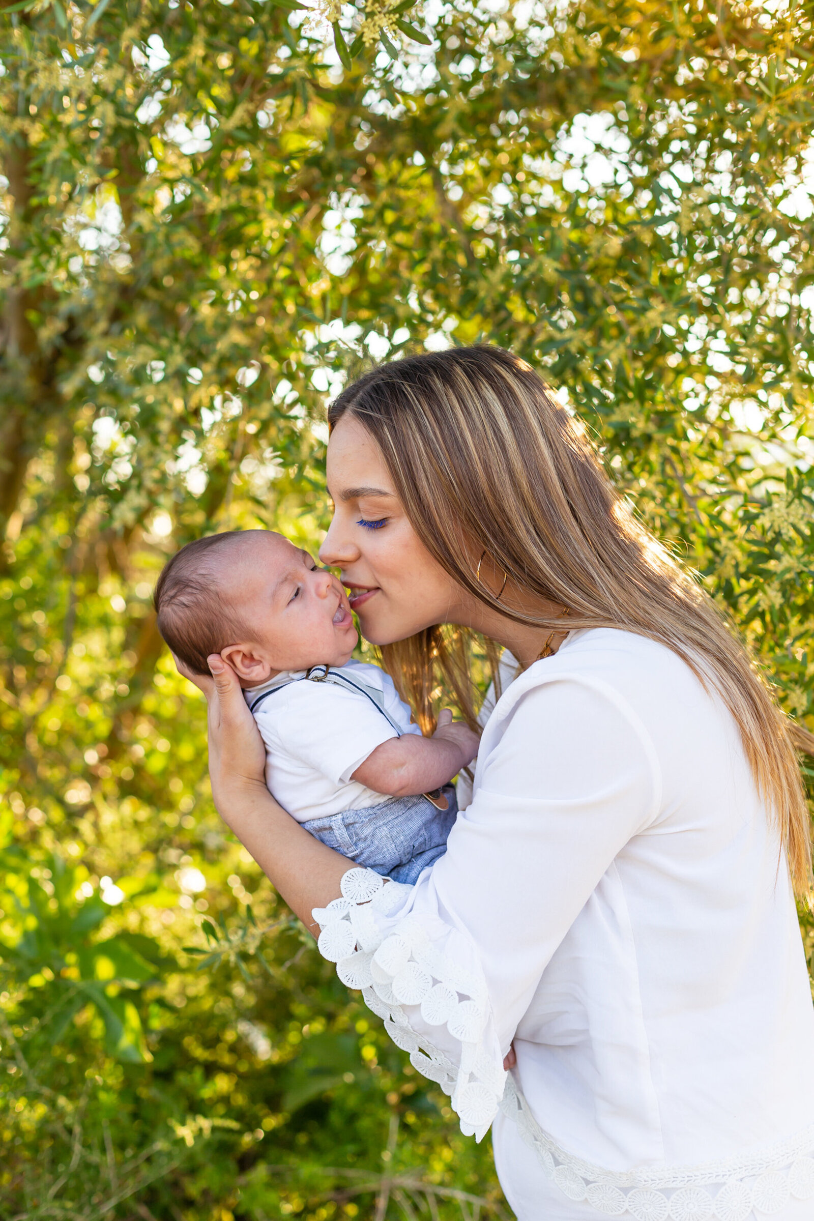 Family photo shoot Mallorca S -8