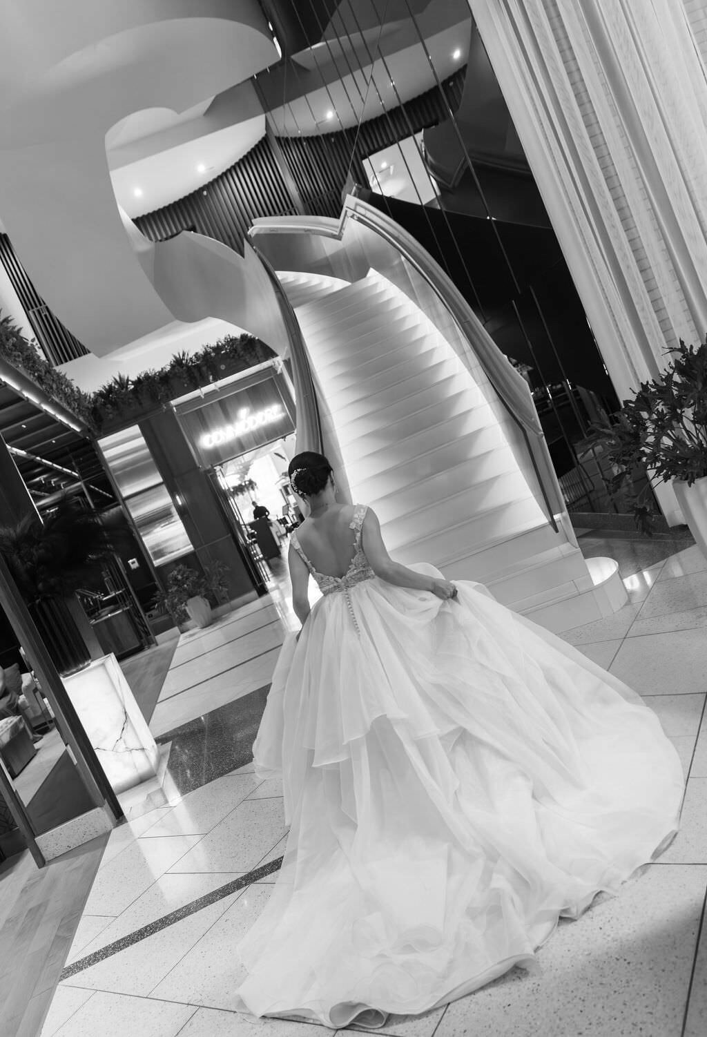 Honeyrose Hotel Montreal Wedding | montreal editorial wedding photographer | luxury moment photography-