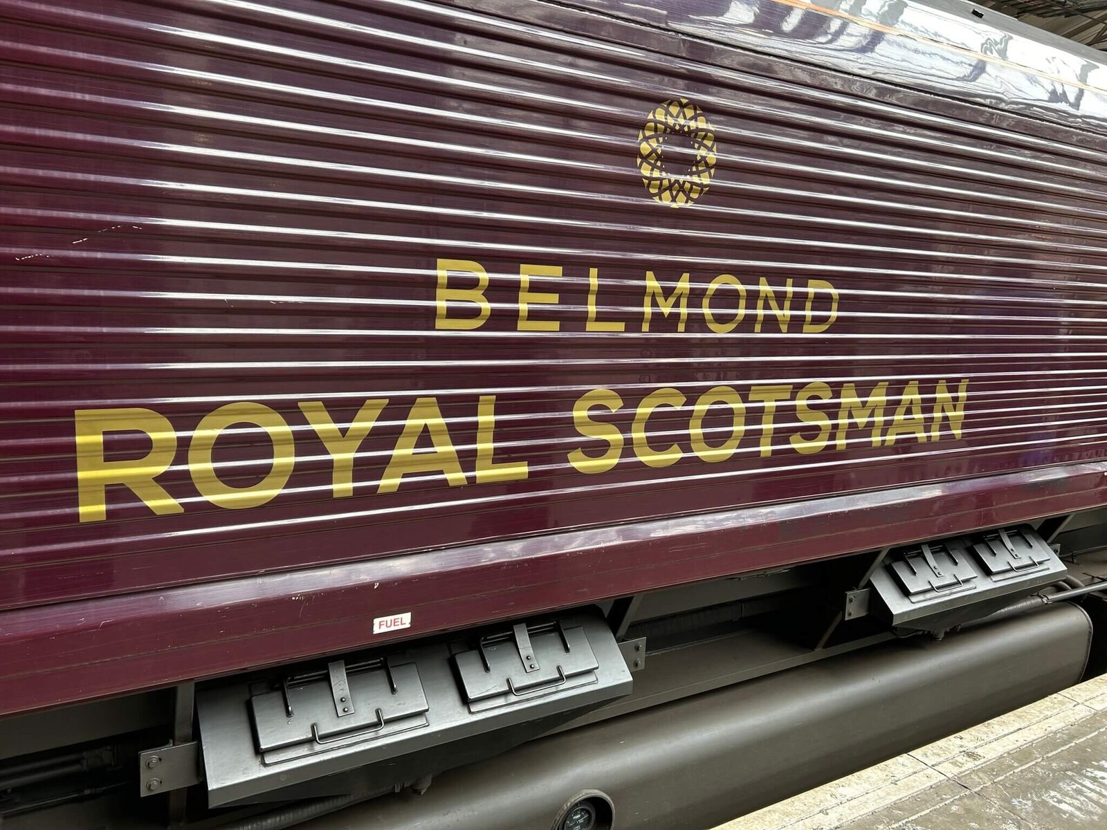 Royal Scotsman, A Belmond Train 1