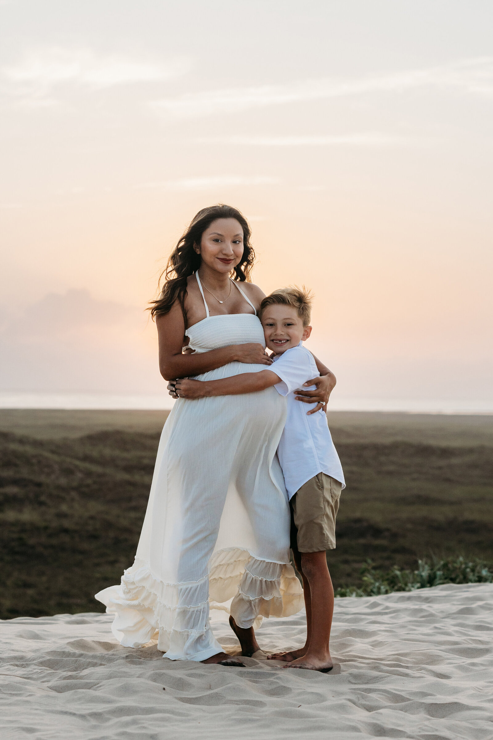 maternity photos south padre island-5