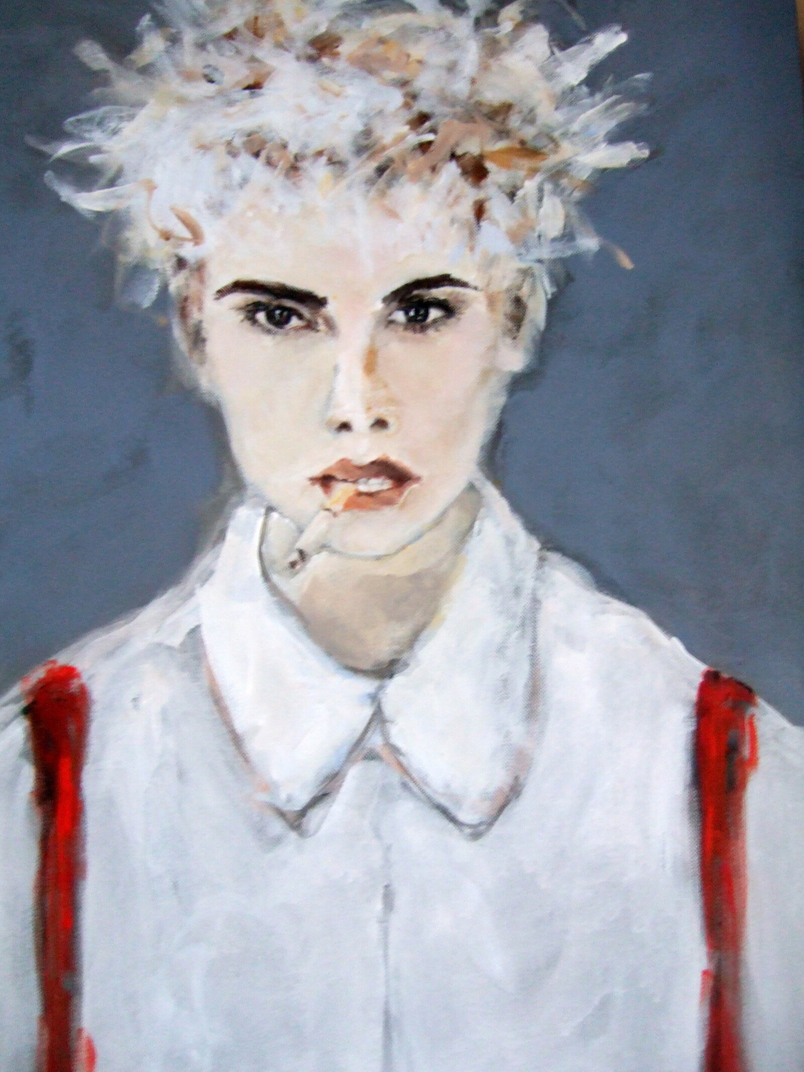 Denise-acrylic-on-canvas-sandy-welch-art