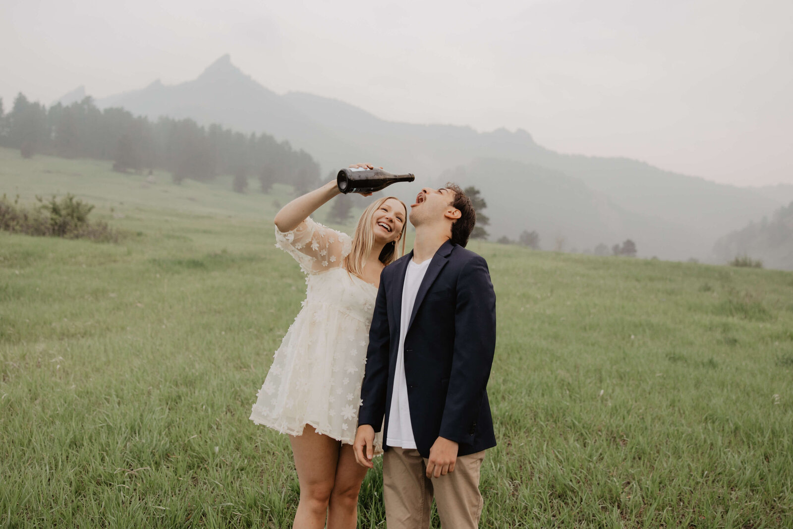 Candid couples photos