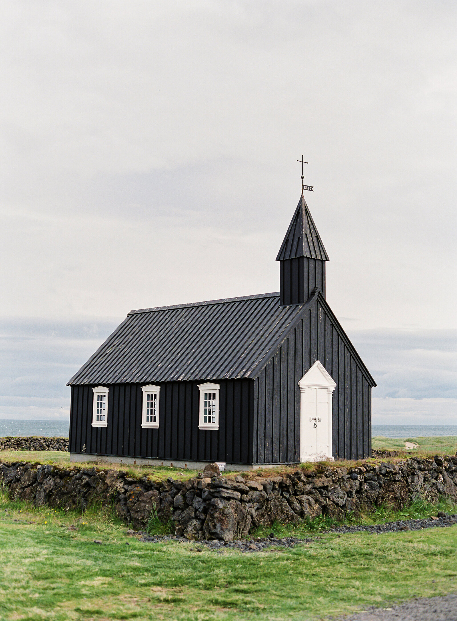 Fine Art Film Destination Wedding Photographer Vicki Grafton Photography Luxury Bride Iceland Travel Film10