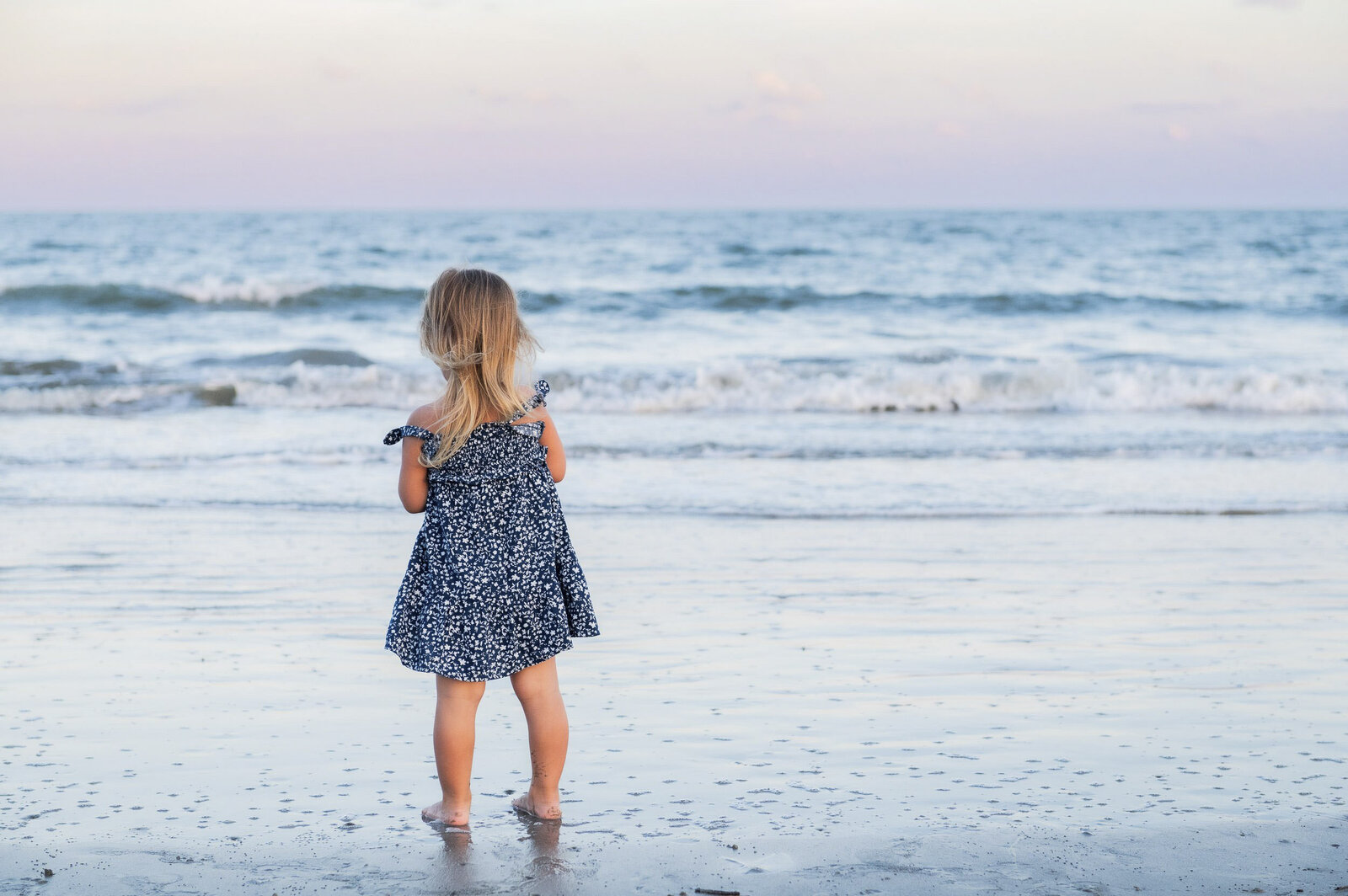 family on hilton head island beach