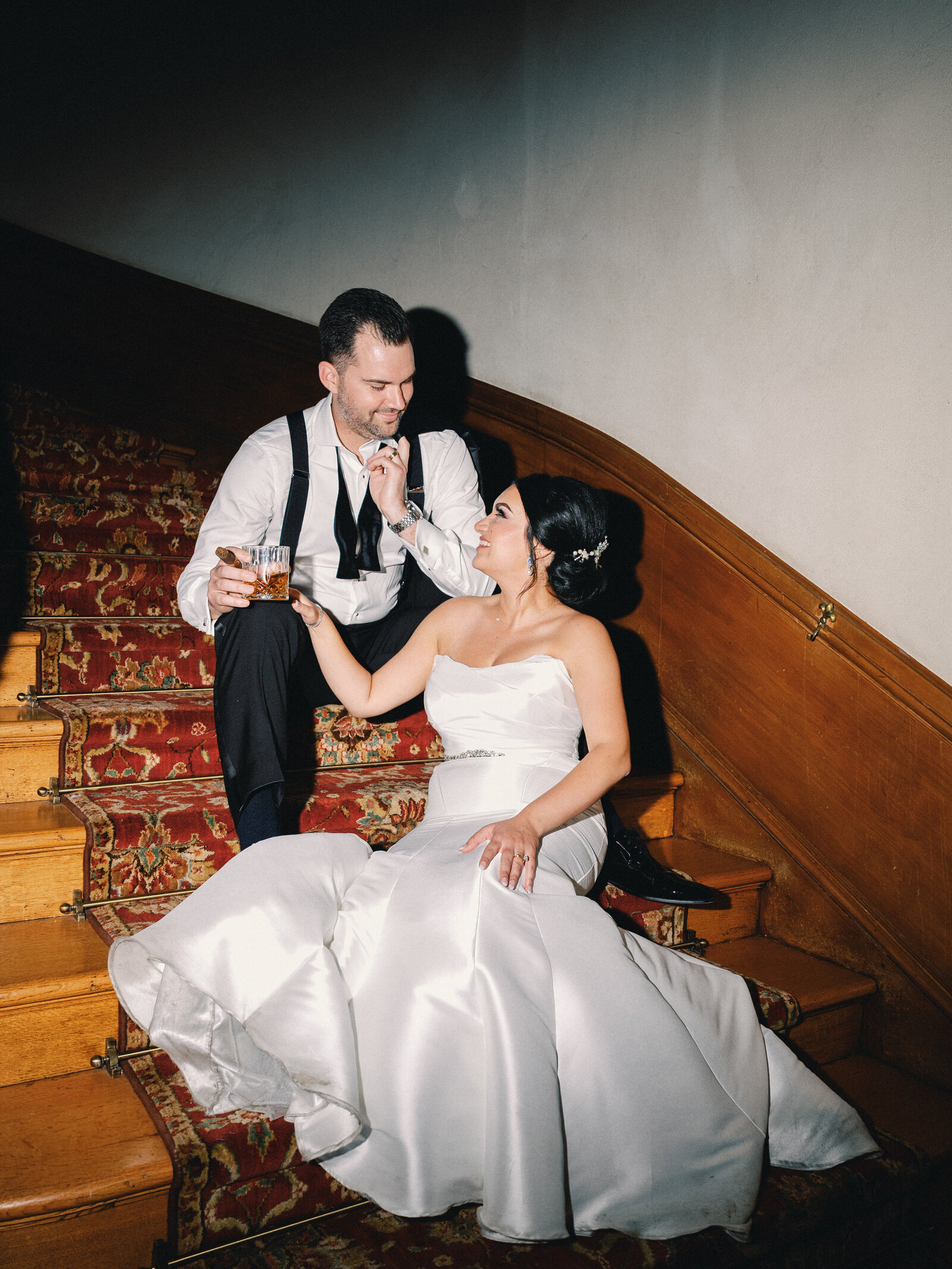 Ana & Andrei's Wedding - Villa Montalvo - Bay Area Wedding Florist (1308)