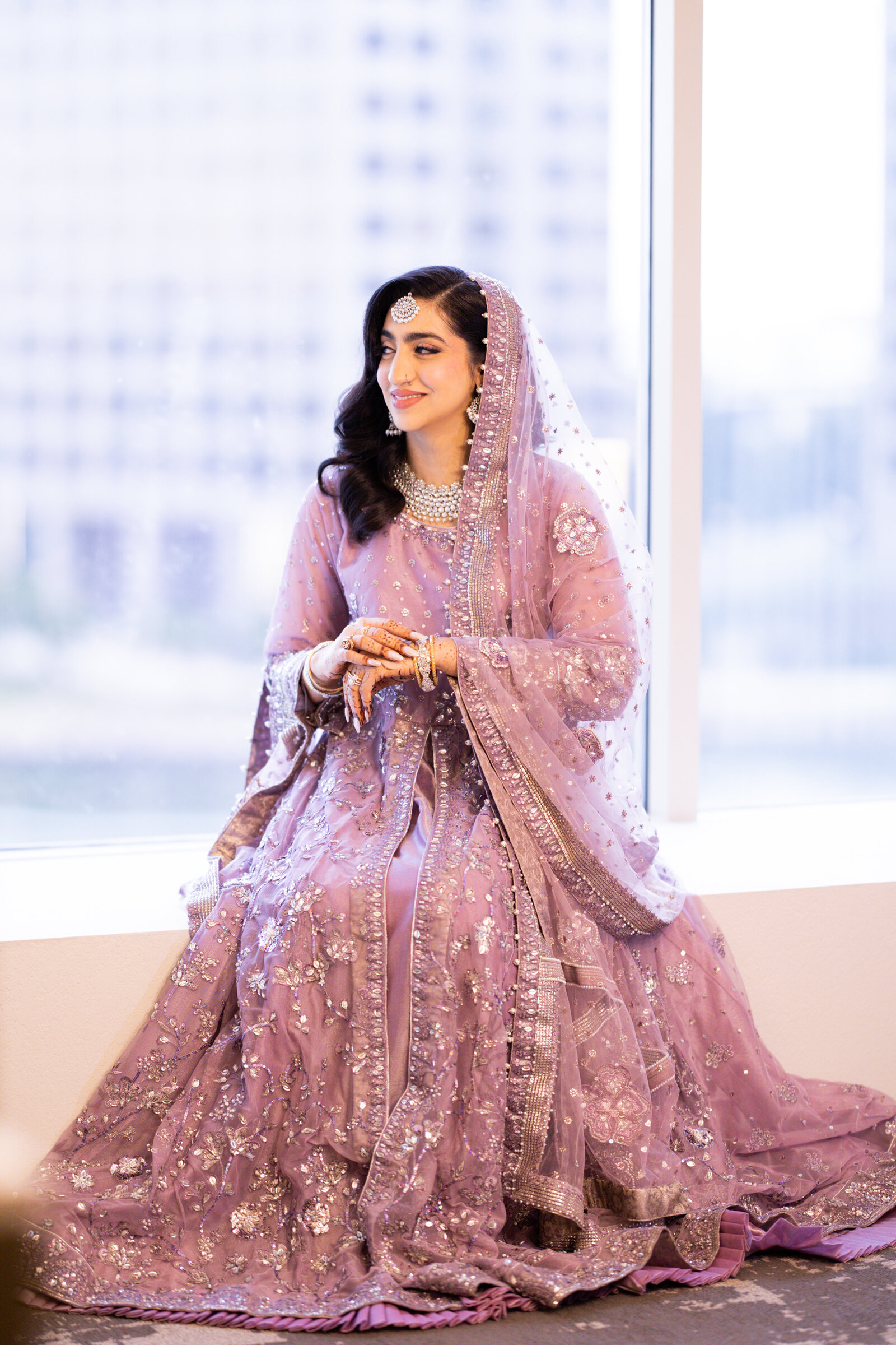 Desi-bride-pre-wedding