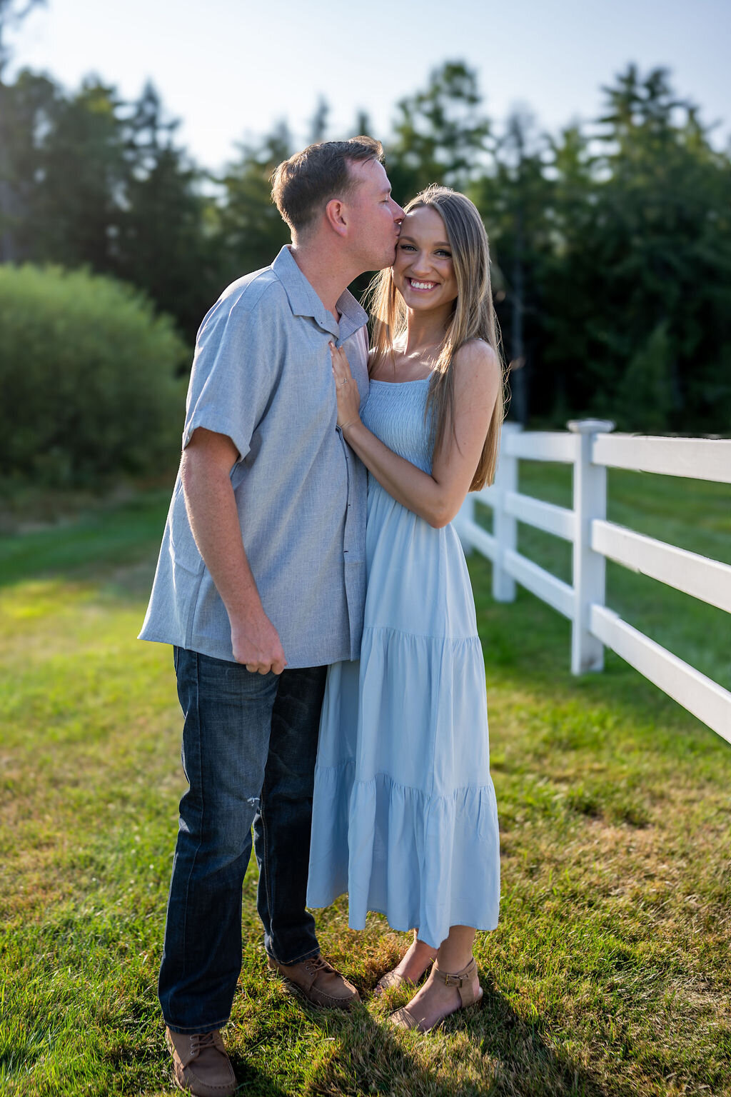 Loon Weddings Southern NH Engagement Photographer 1