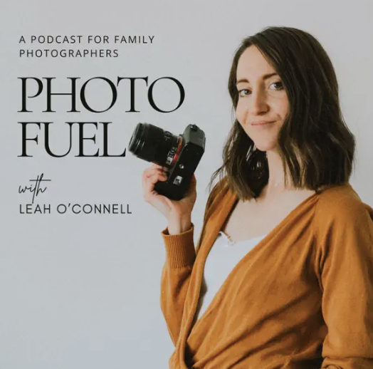 Natasha Sewell on Photo Fuel Podcast