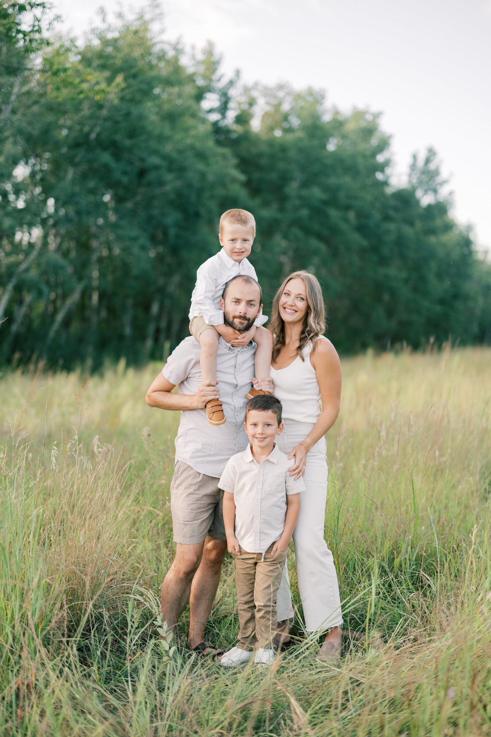 Orange County Family Portraits Photography thumbnail