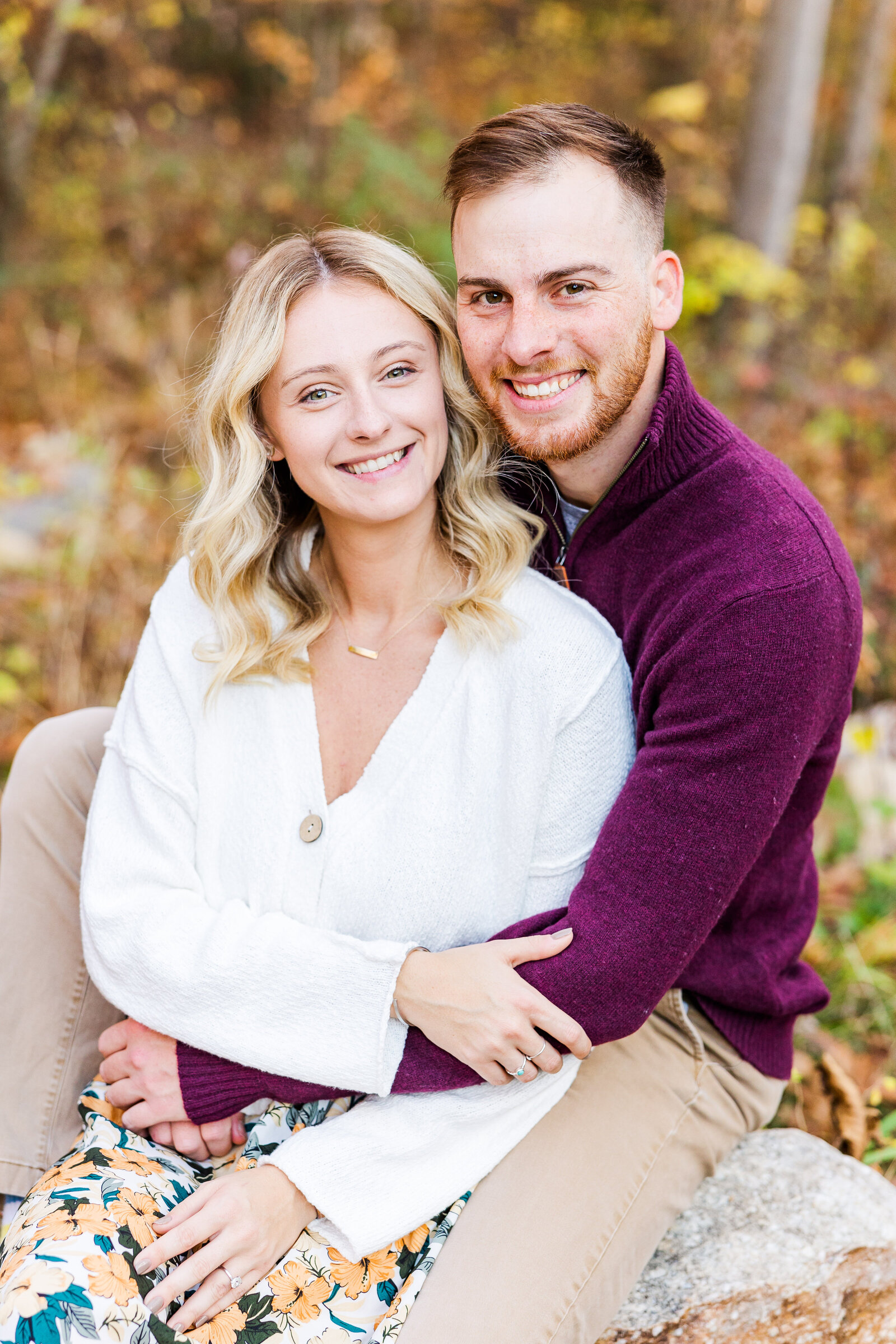 Dana + JJ - JMU Engagement Session -_-60