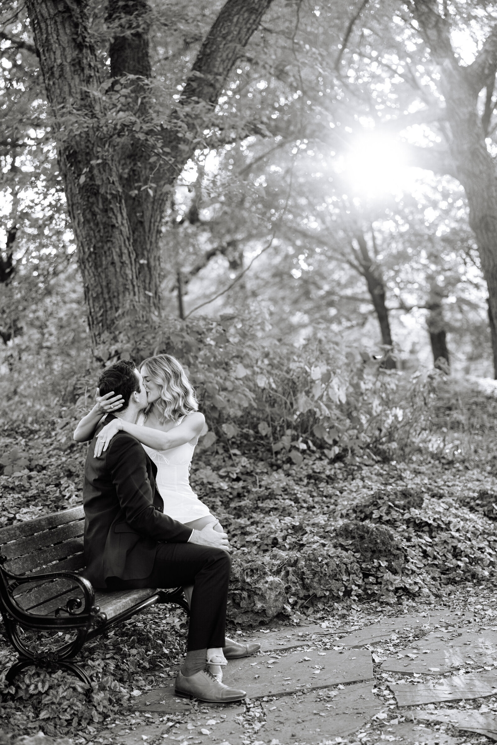 Lafayette Square Engagement Photos St Louis Wedding Photographer-36