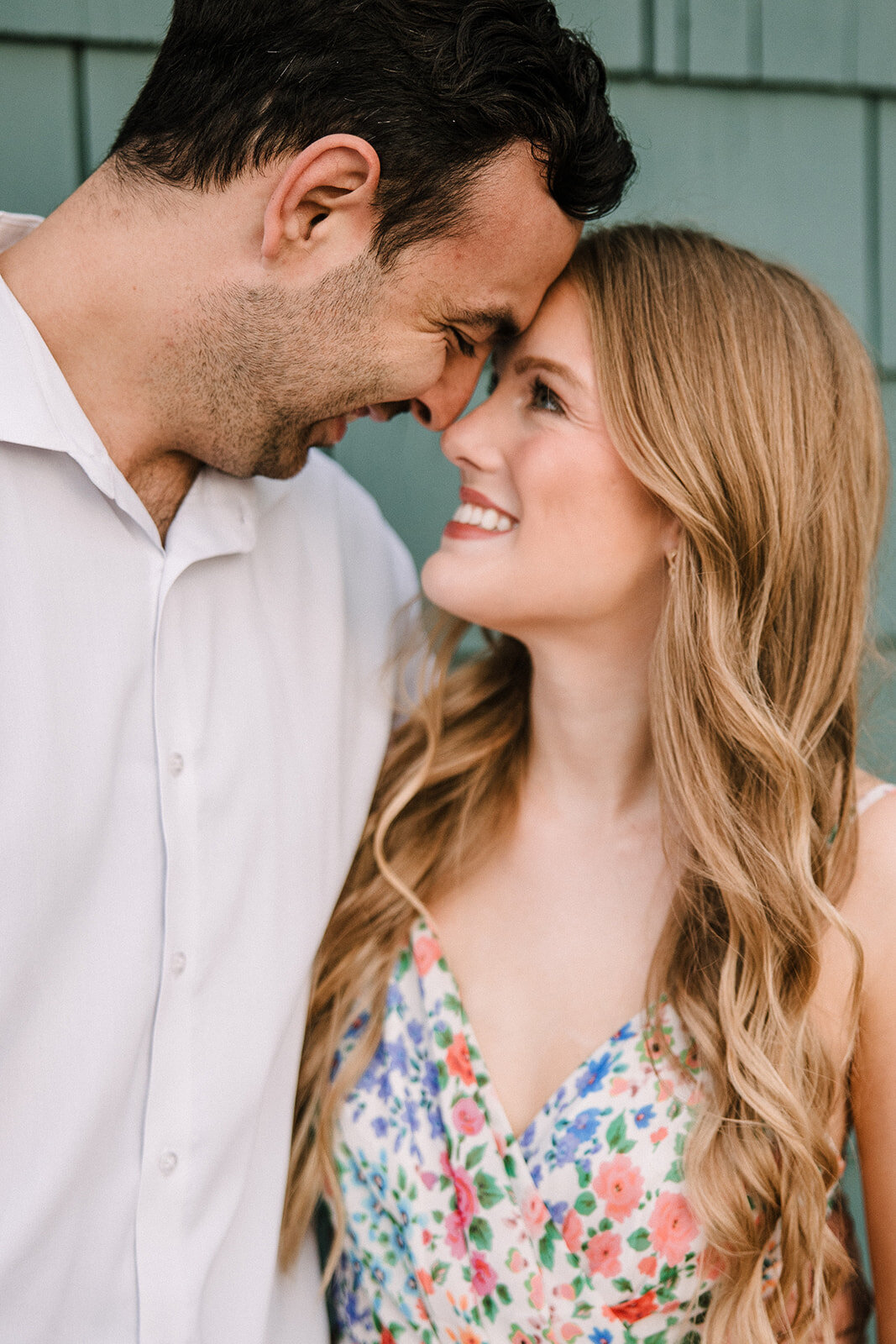 Engagement Photography Old Town Alexandria