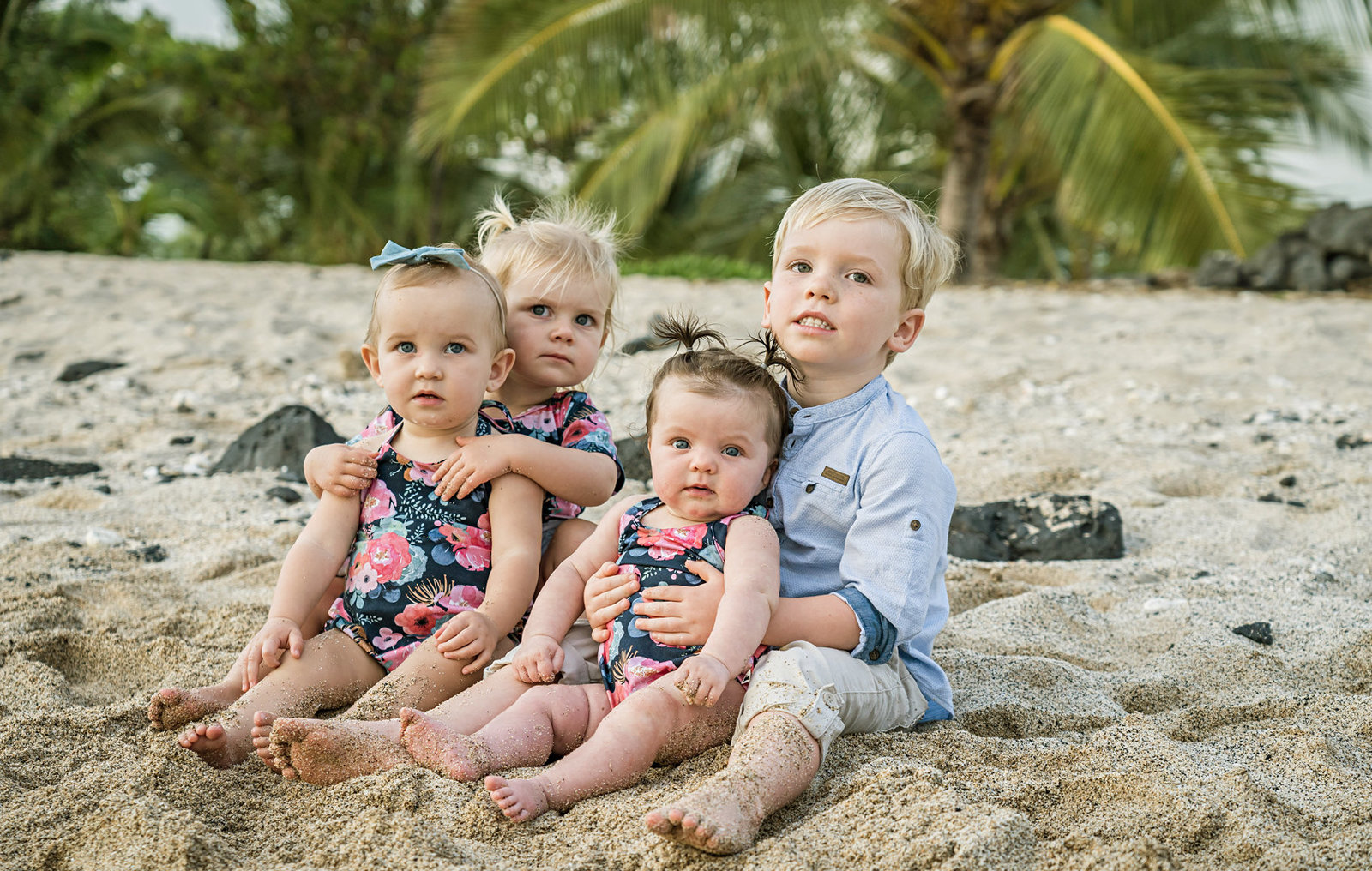 Affordable Big Island portrait photographers