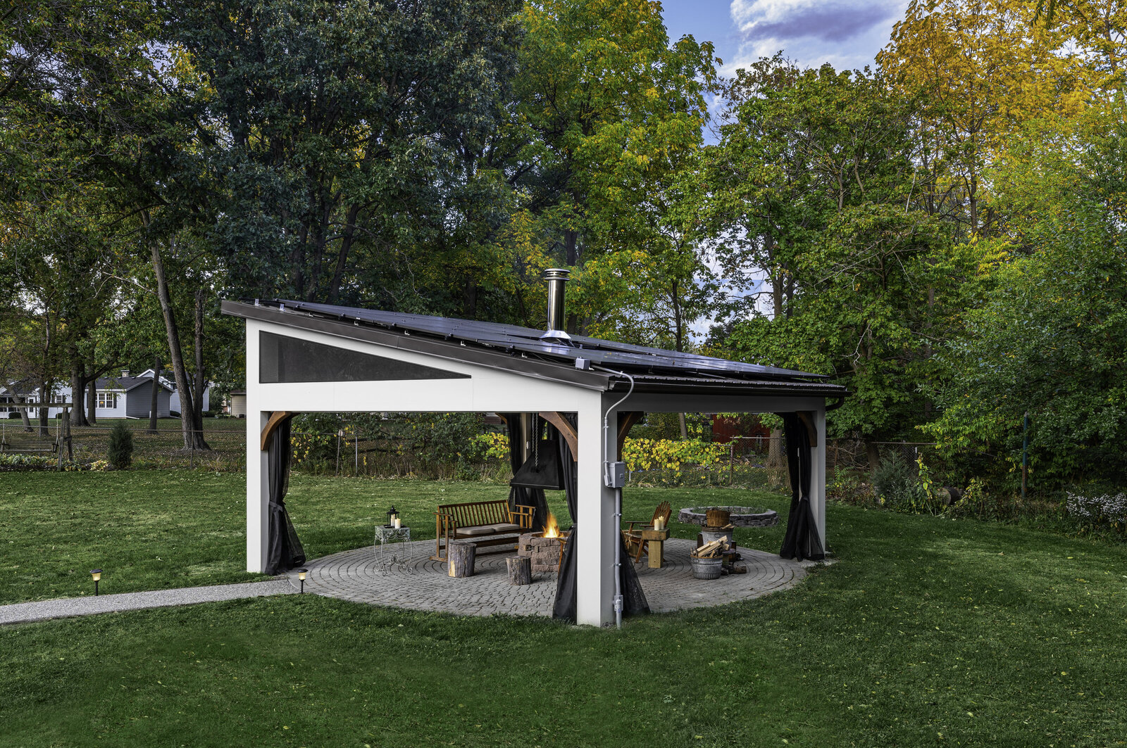 unwind-in-style-with-a-cozy-pavilion-sanctuary-in-whitehouse-ohio