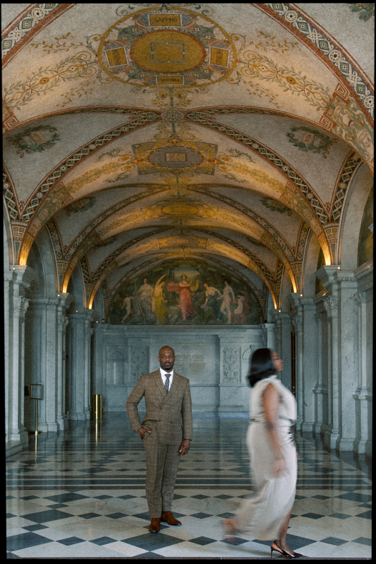 KE Library of CongressCapitol Hill Engagement Session_Patty Betts Photo_DC Wedding Photographers_0019