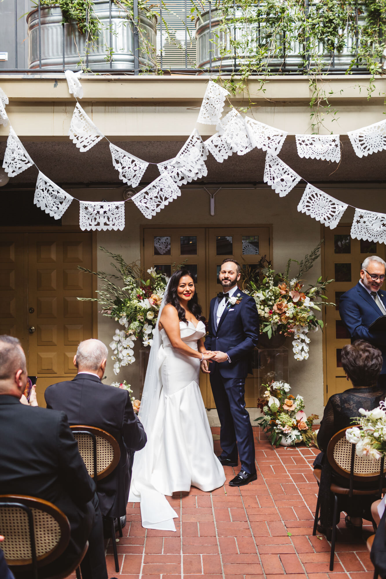 Cigar Bar and Bix Wedding Zoe Larkin Photography (21)