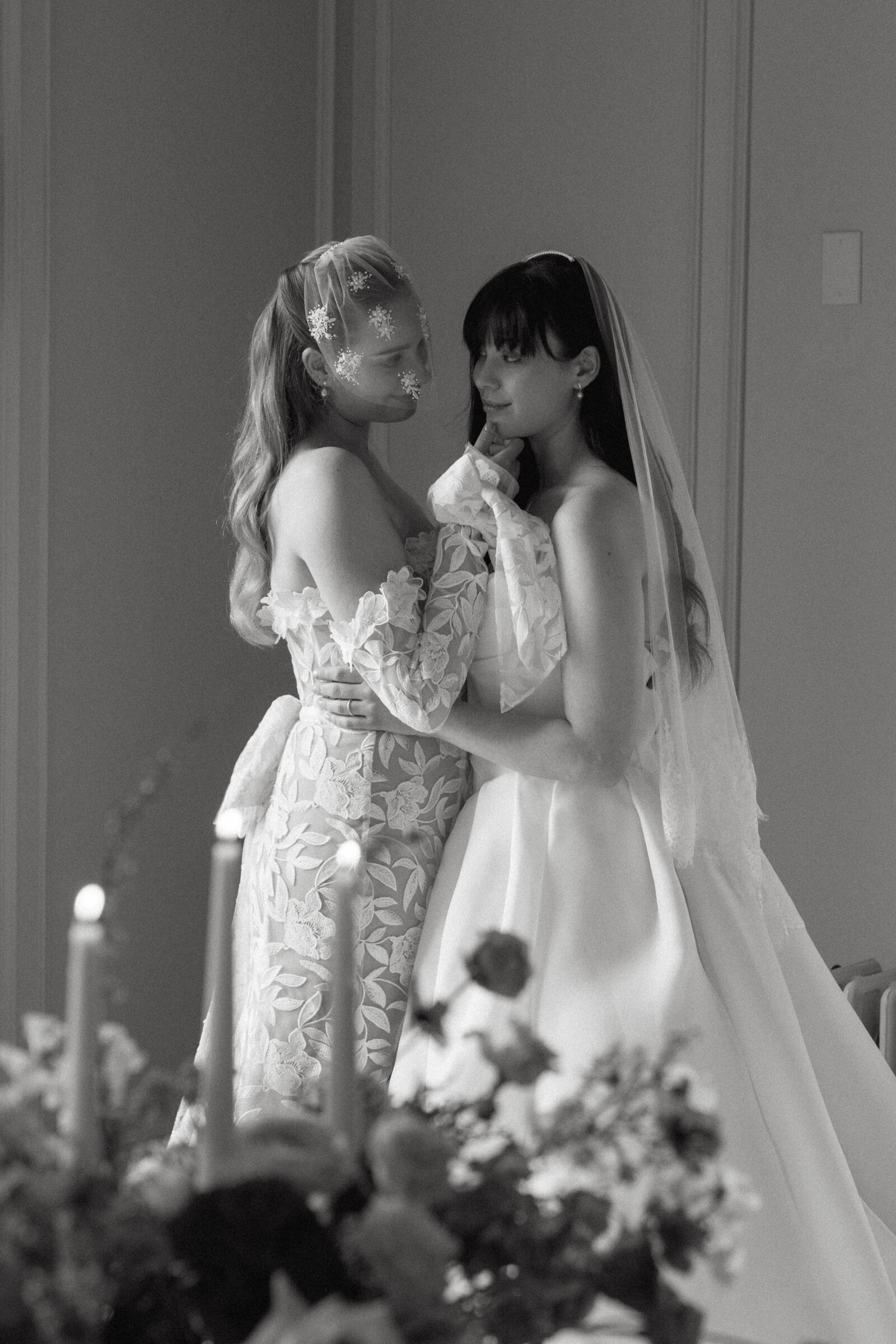 Cruickston Park Wedding - Lance Photography 122