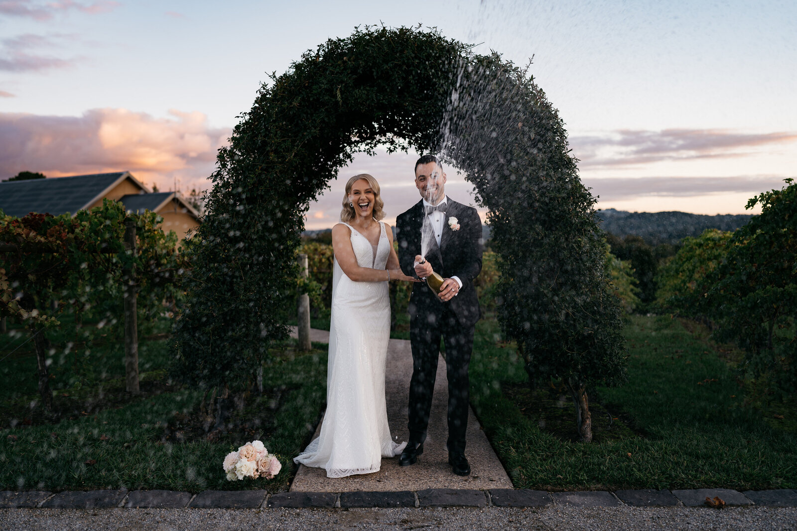 Courtney Laura Photography, Kate and Nick, Yarra Valley Wedding Photographer, Vue on Halcyon-856