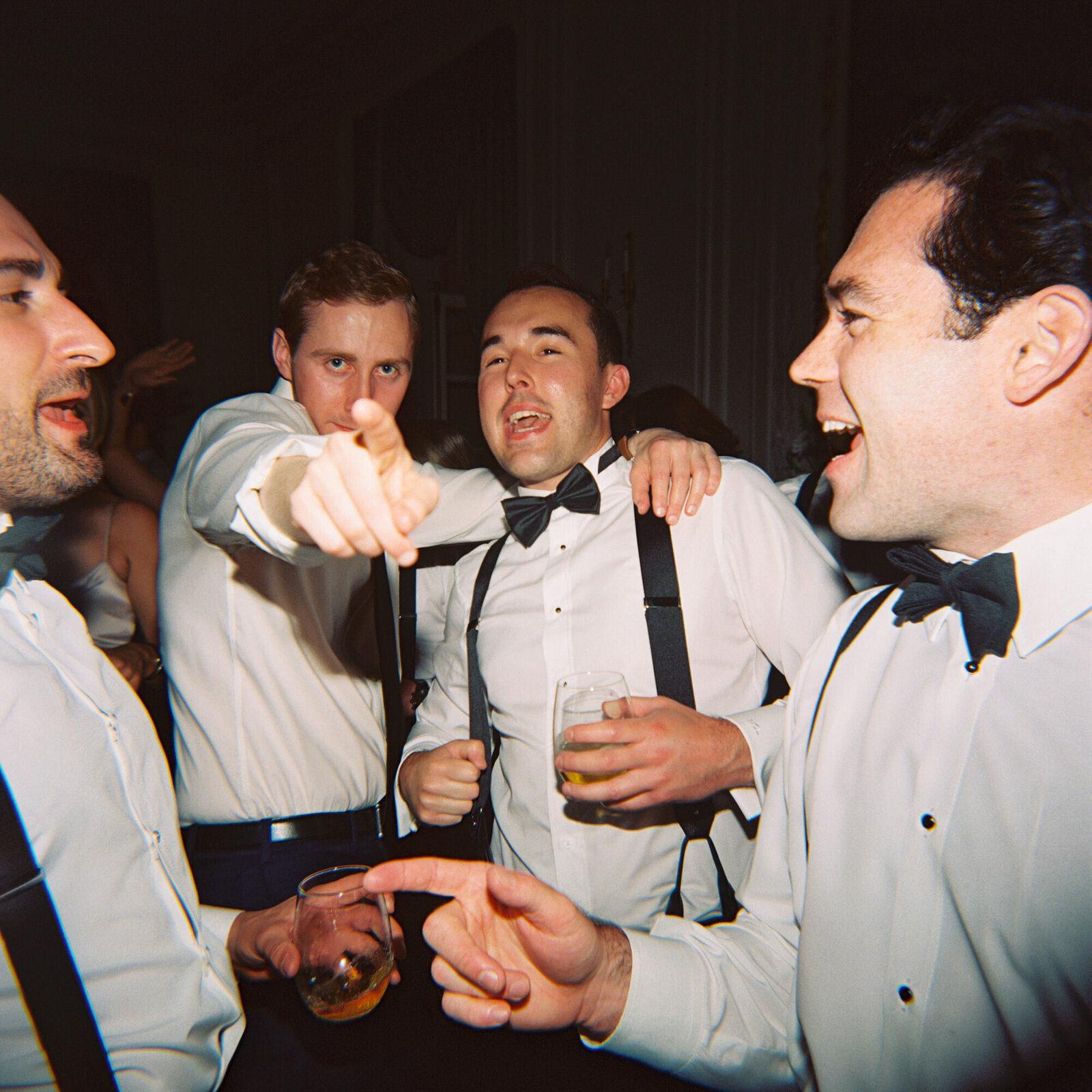 Glen Manor RI Wedding-Halie Child Photography-65